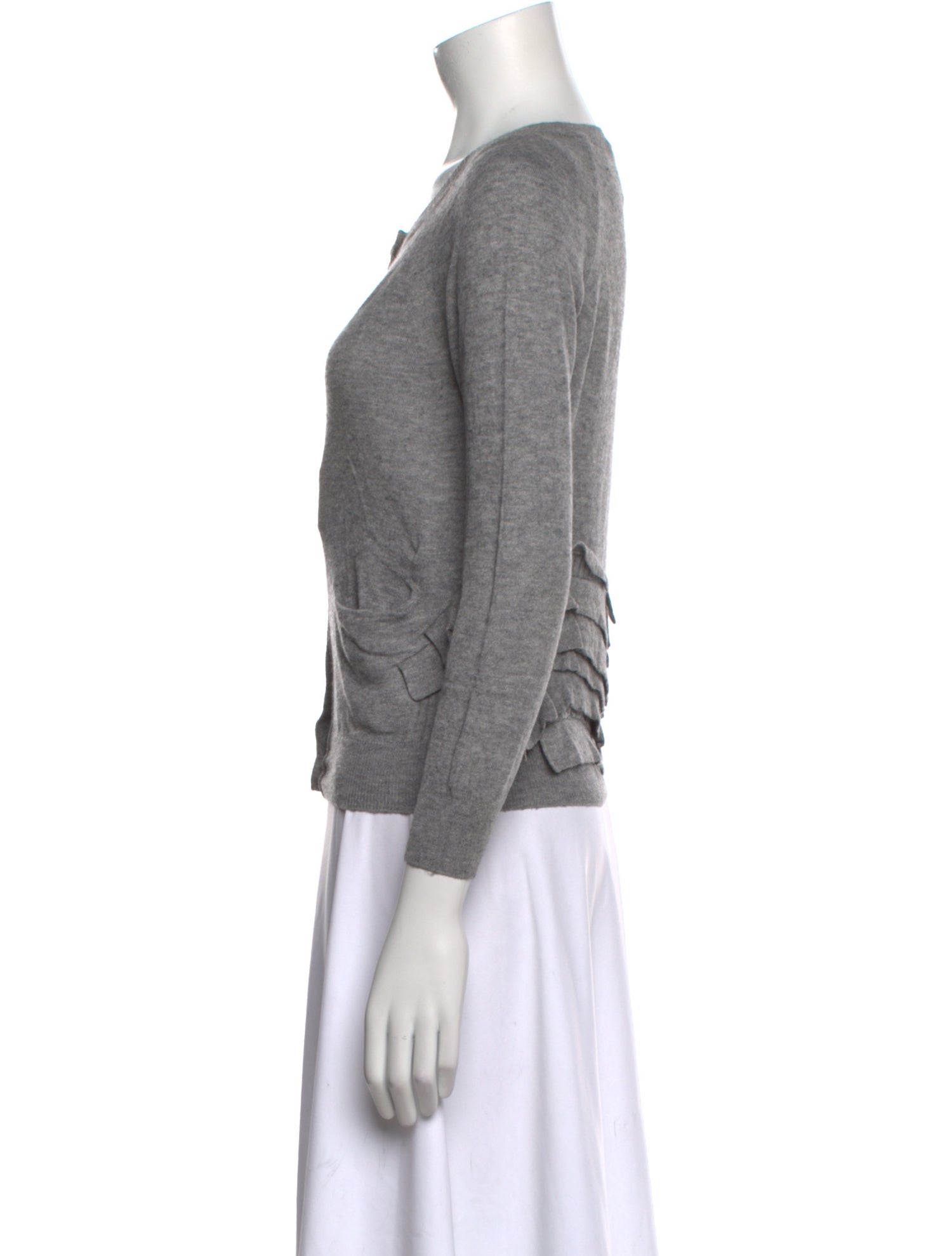 3.1 Phillip Lim Scoop Neck Sweater
