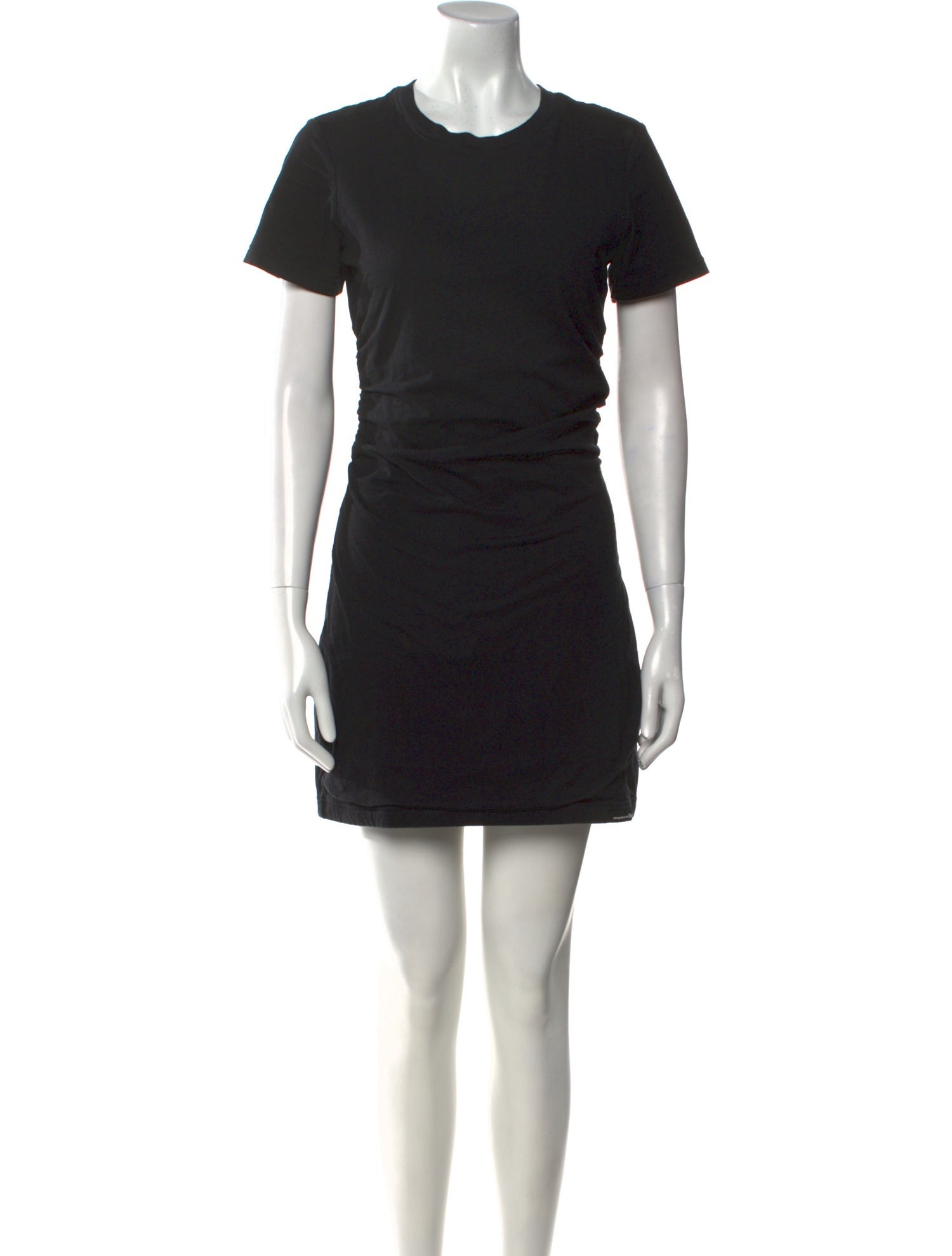 3.1 Phillip Lim Crew Neck Mini Dress