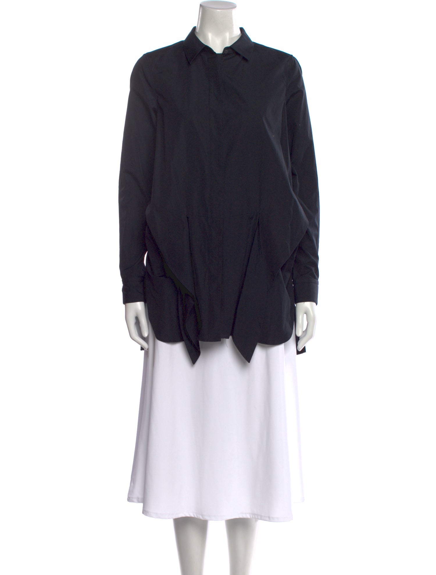 3.1 Phillip Lim Long Sleeve Tunic