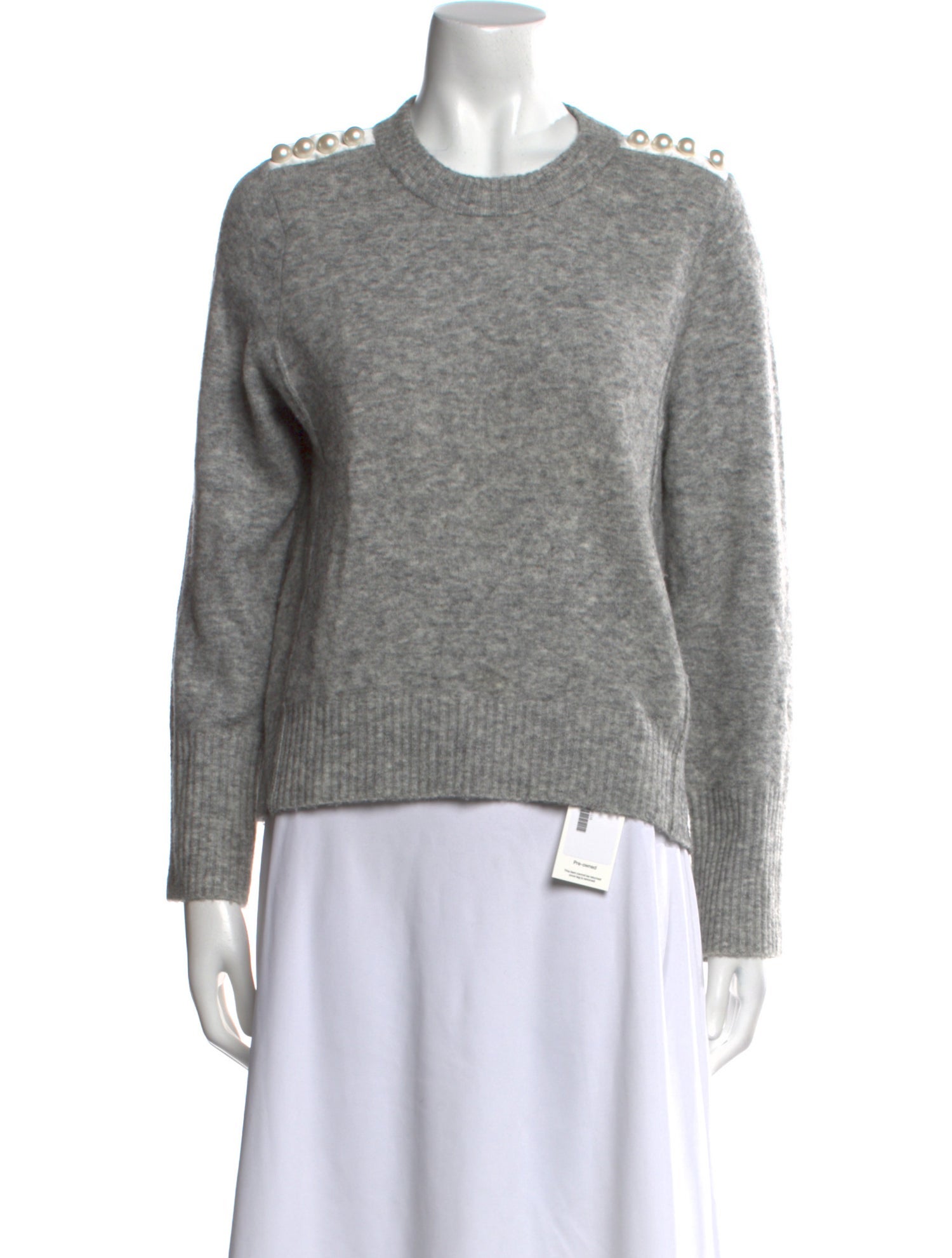 3.1 Phillip Lim Scoop Neck Sweater