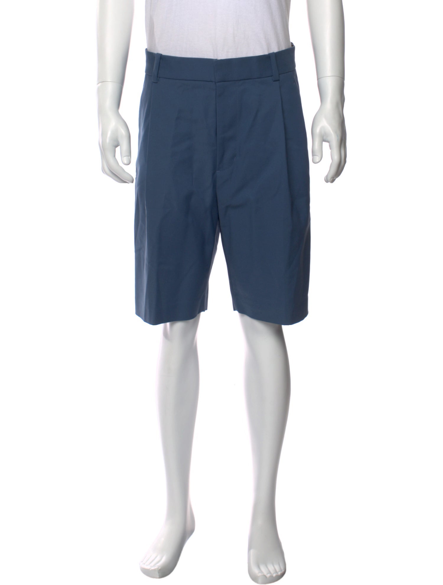 3.1 Phillip Lim Flat Front Shorts