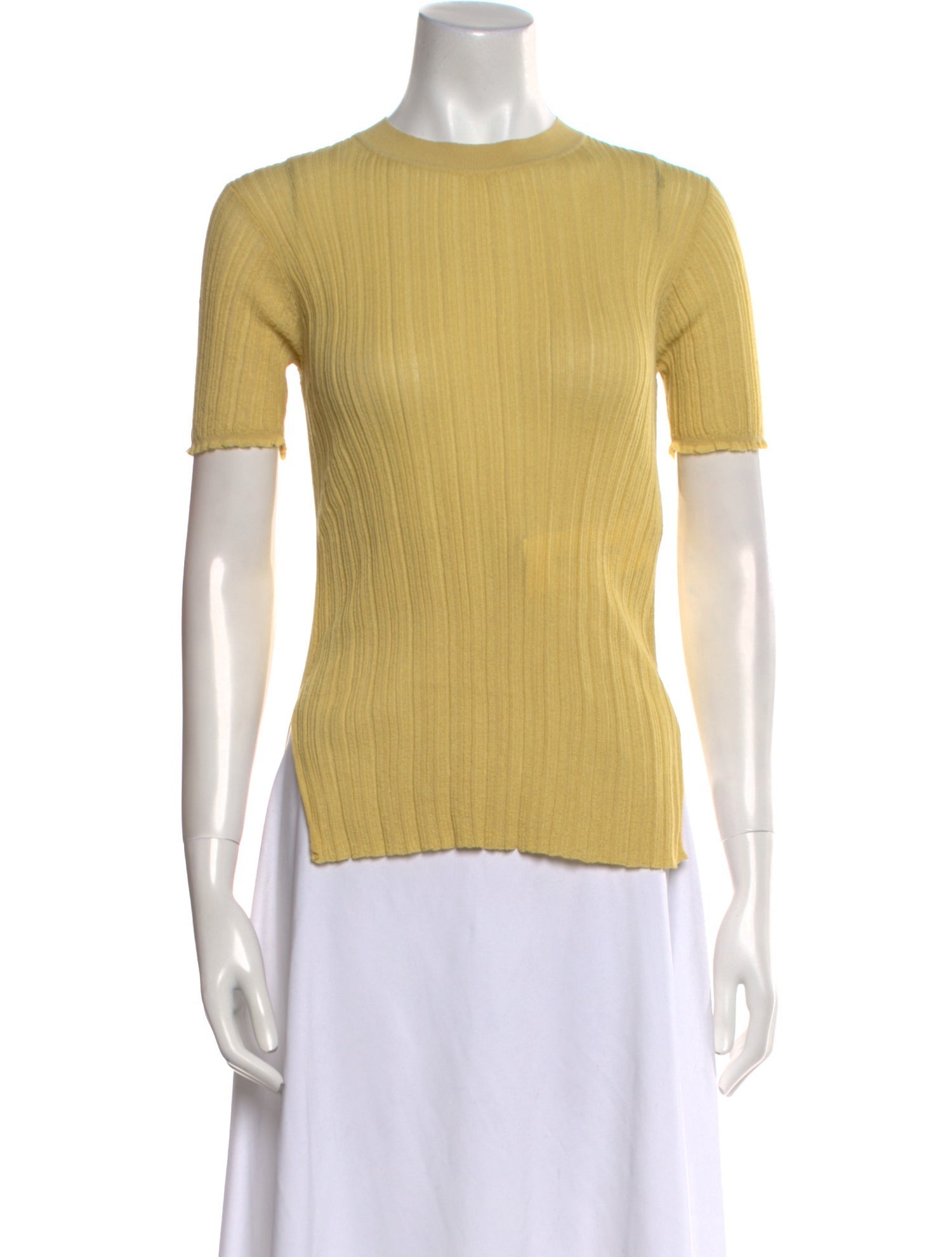 3.1 Phillip Lim Crew Neck Short Sleeve T-Shirt