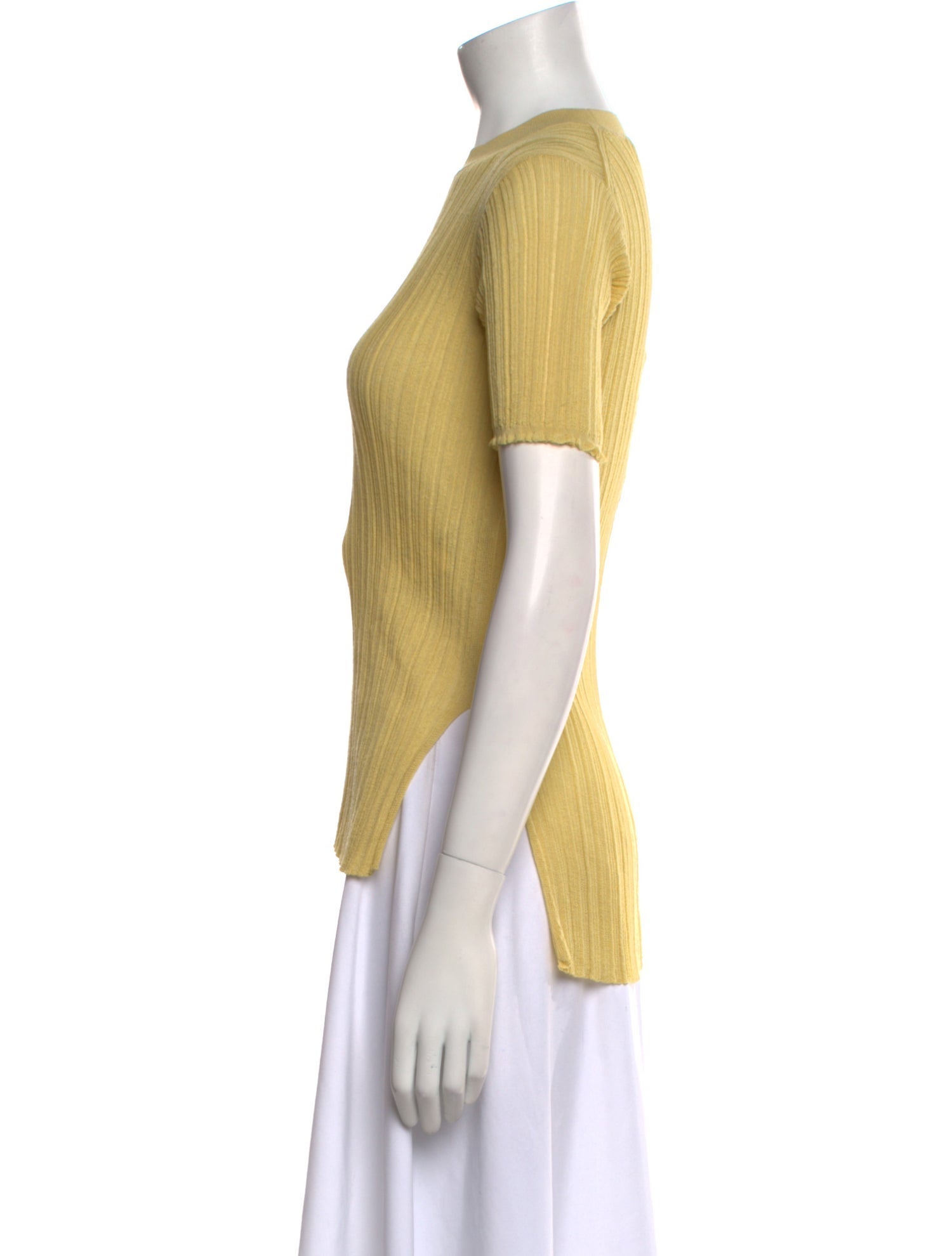 3.1 Phillip Lim Crew Neck Short Sleeve T-Shirt