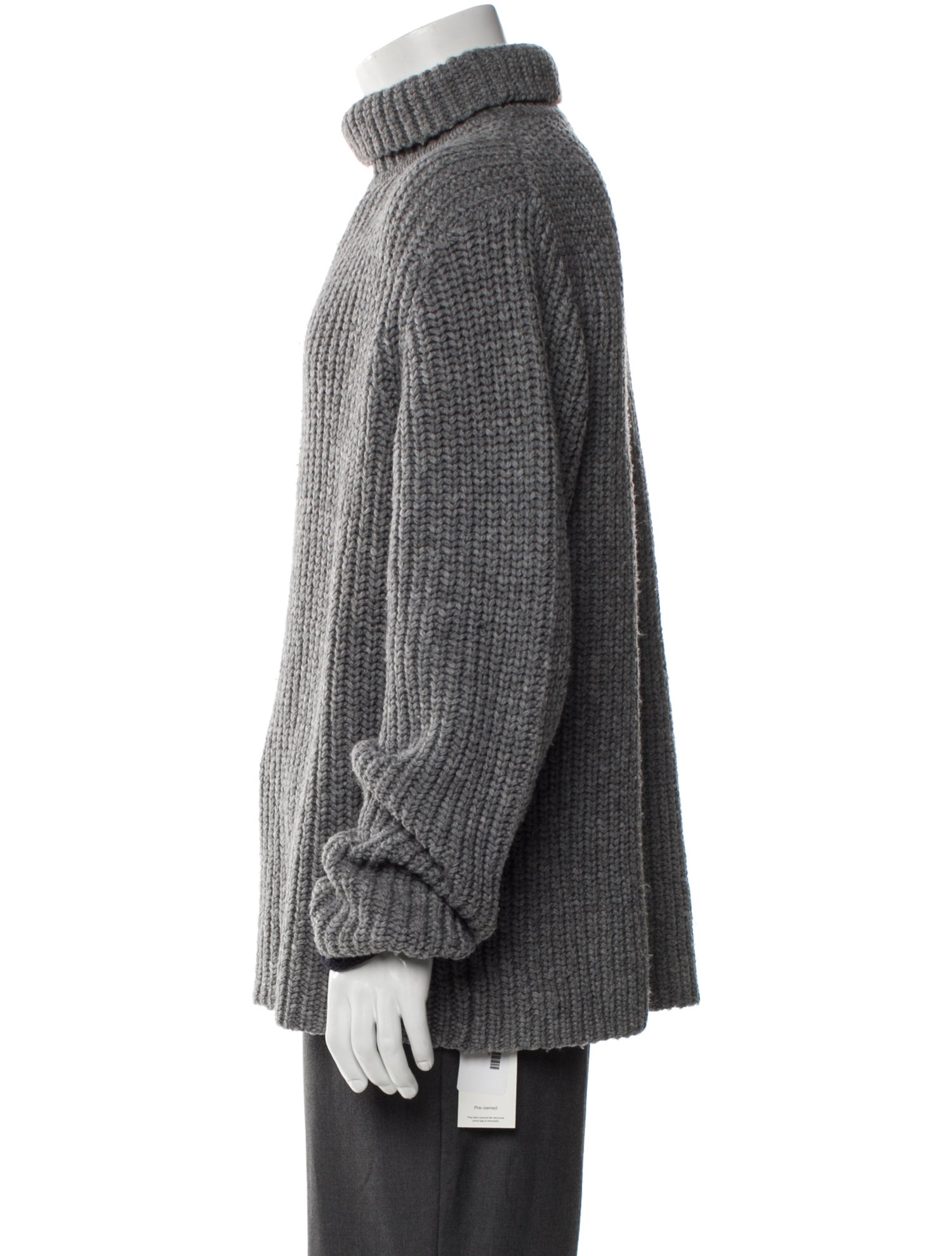 3.1 Phillip Lim Wool Turtleneck Pullover