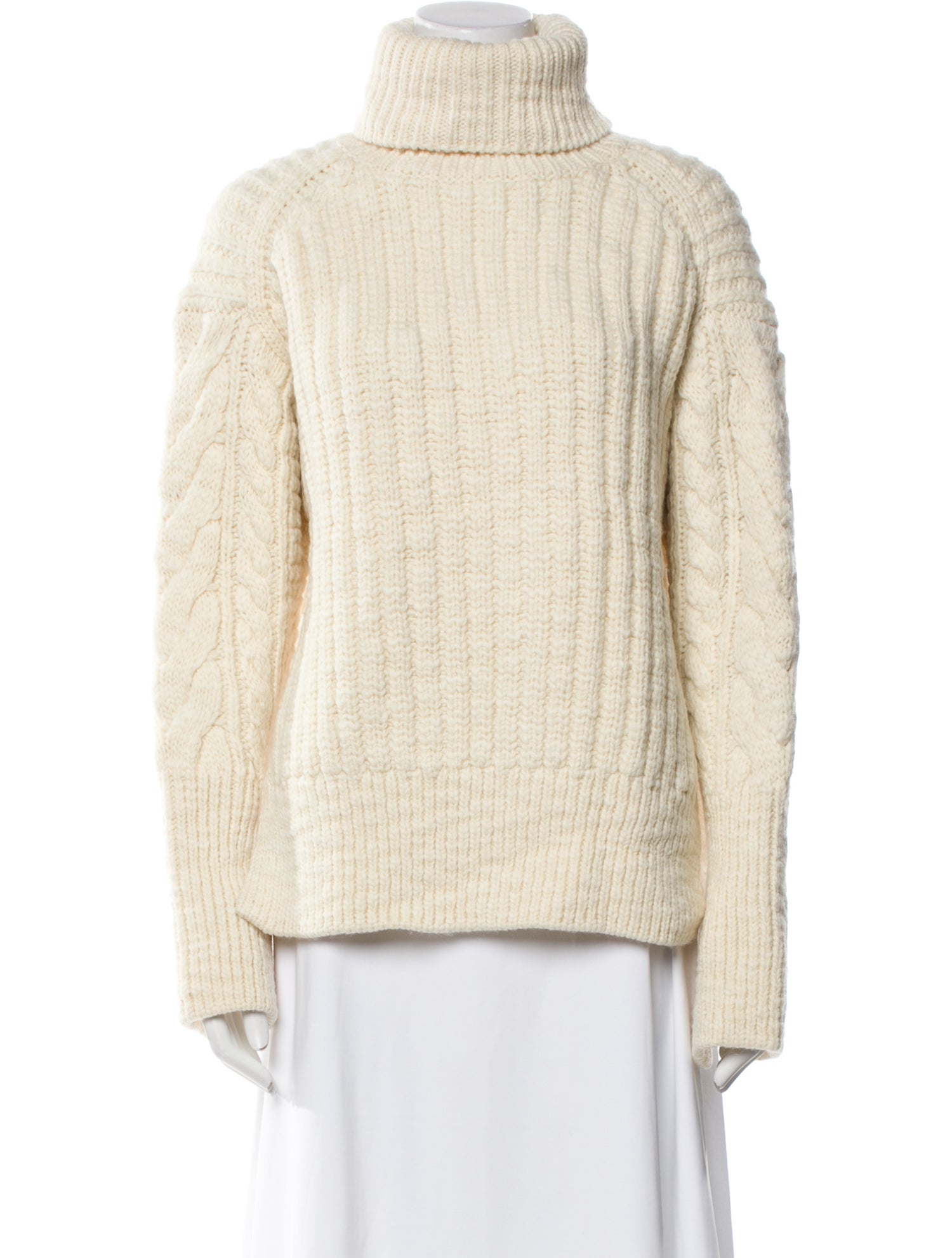 3.1 Phillip Lim Wool Turtleneck Sweater w/ Tags