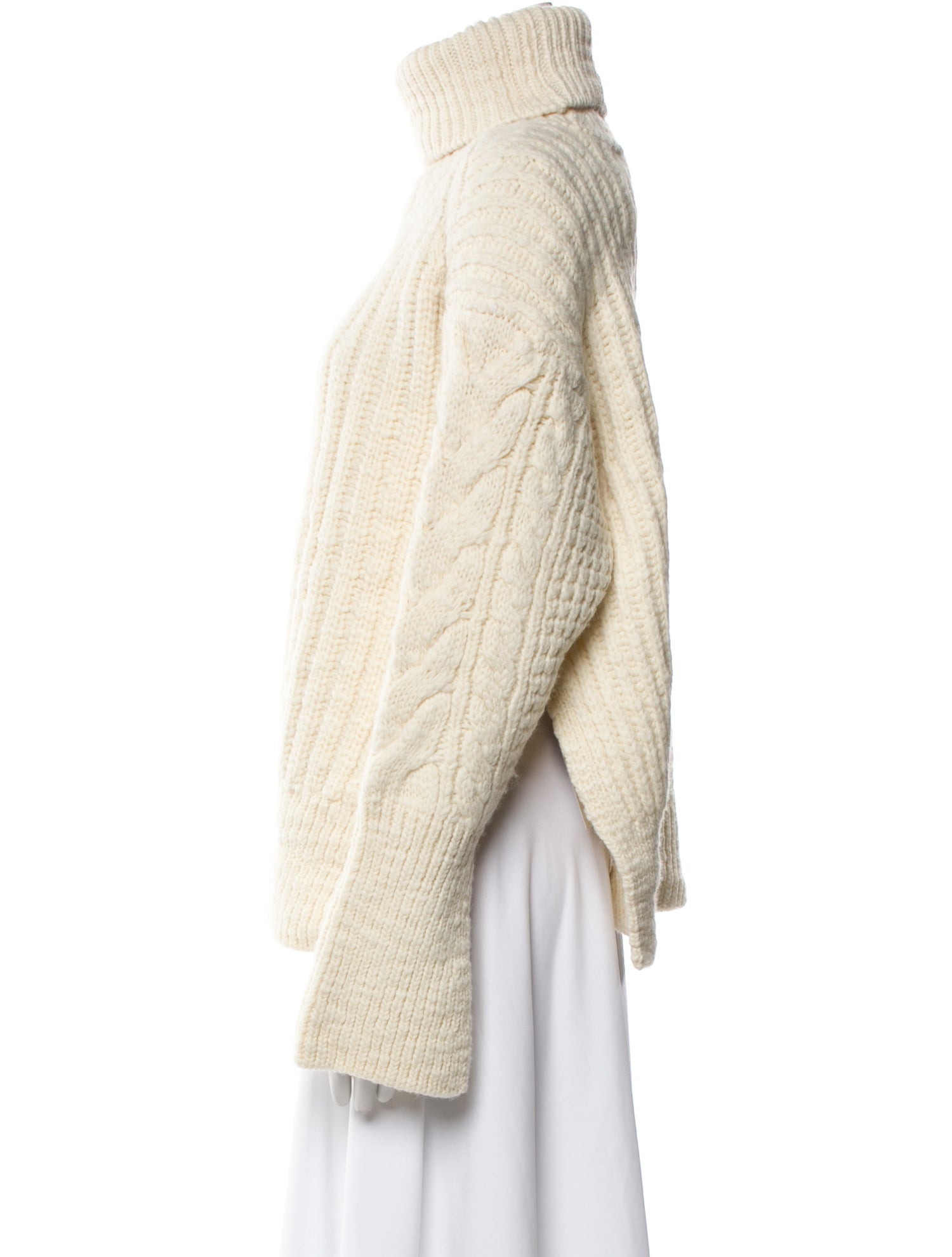 3.1 Phillip Lim Wool Turtleneck Sweater w/ Tags