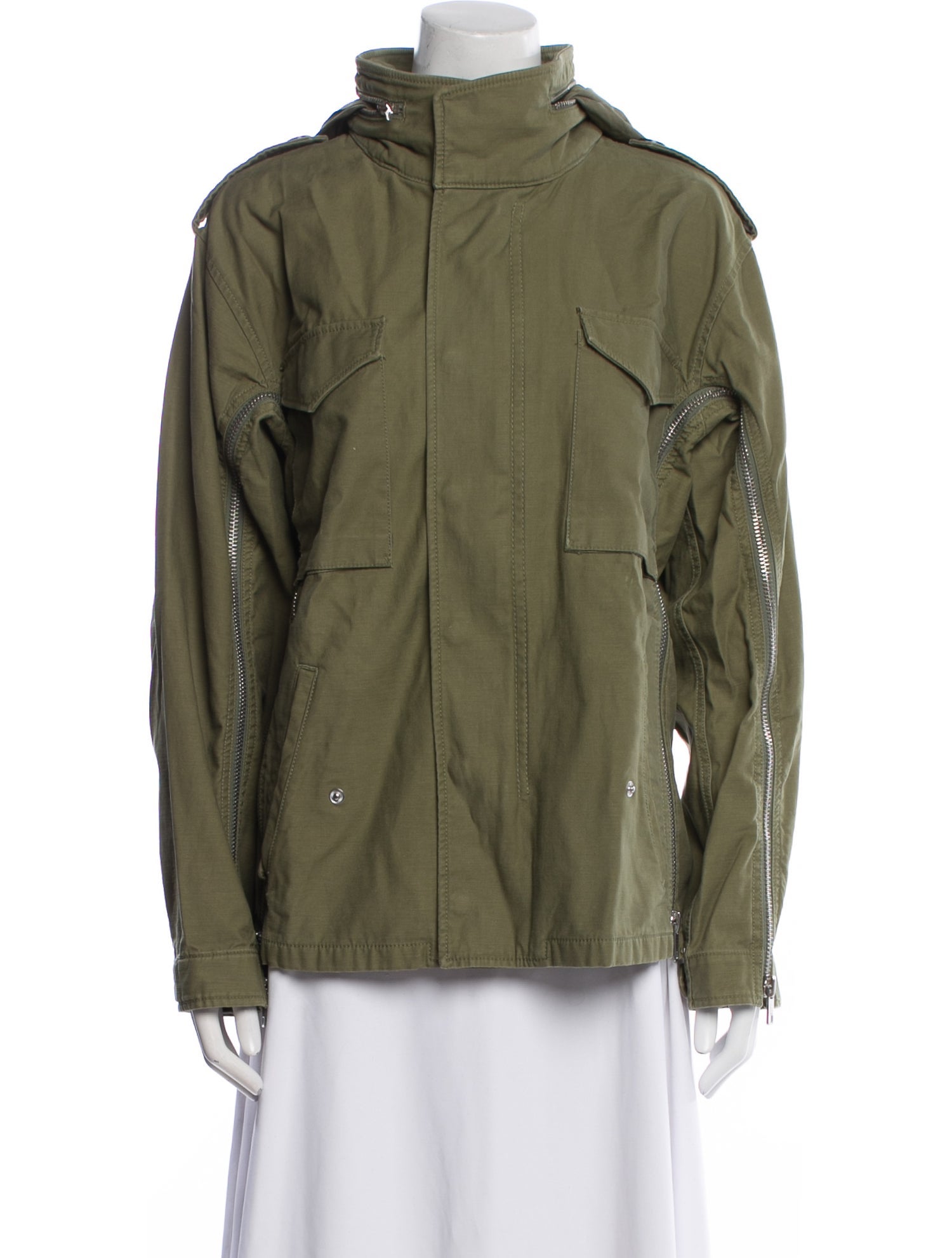 3.1 Phillip Lim Utility Jacket