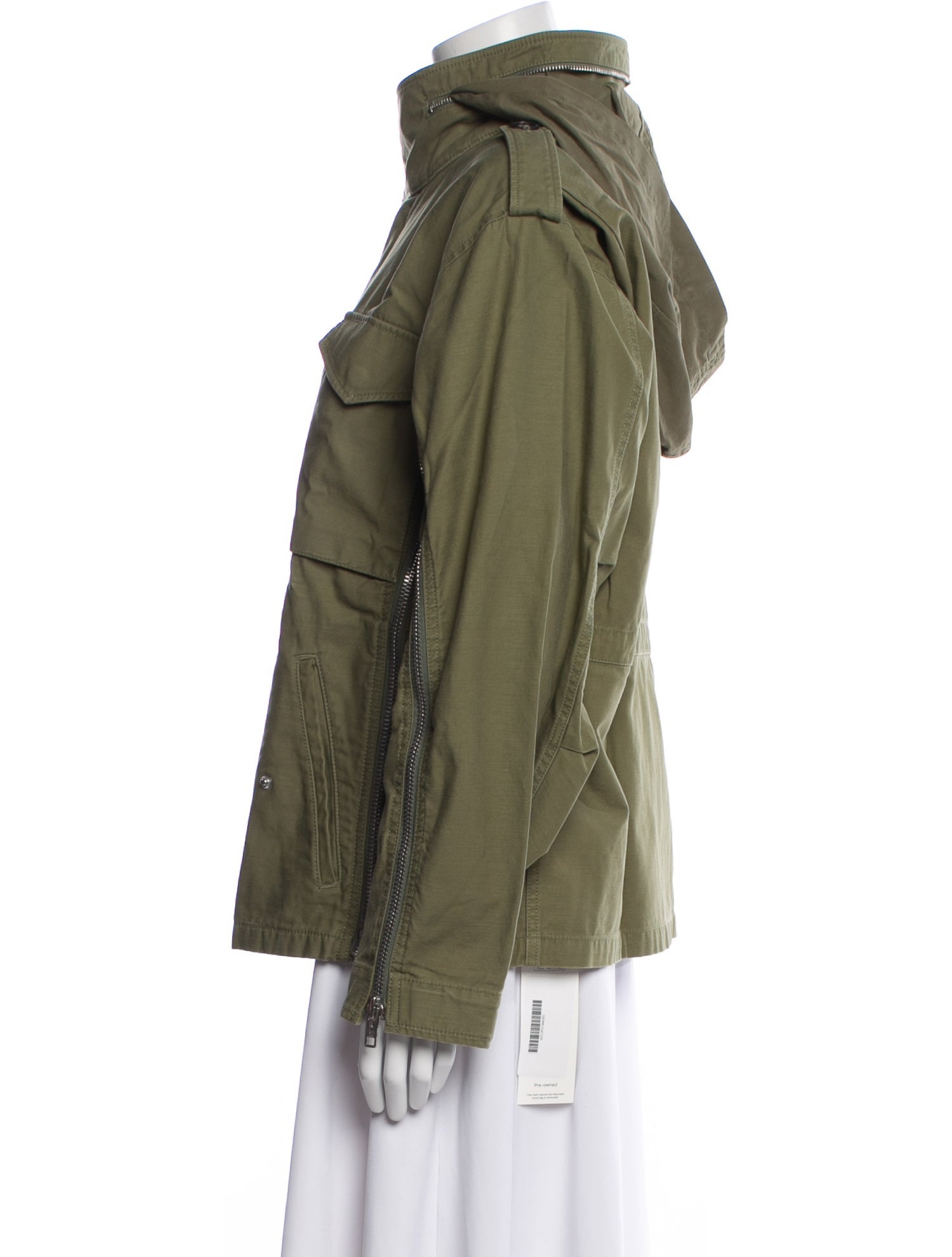 3.1 Phillip Lim Utility Jacket