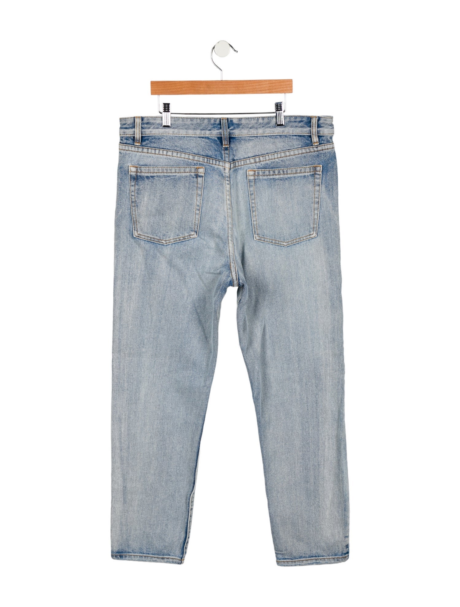 3.1 Phillip Lim Slim Fit Jeans