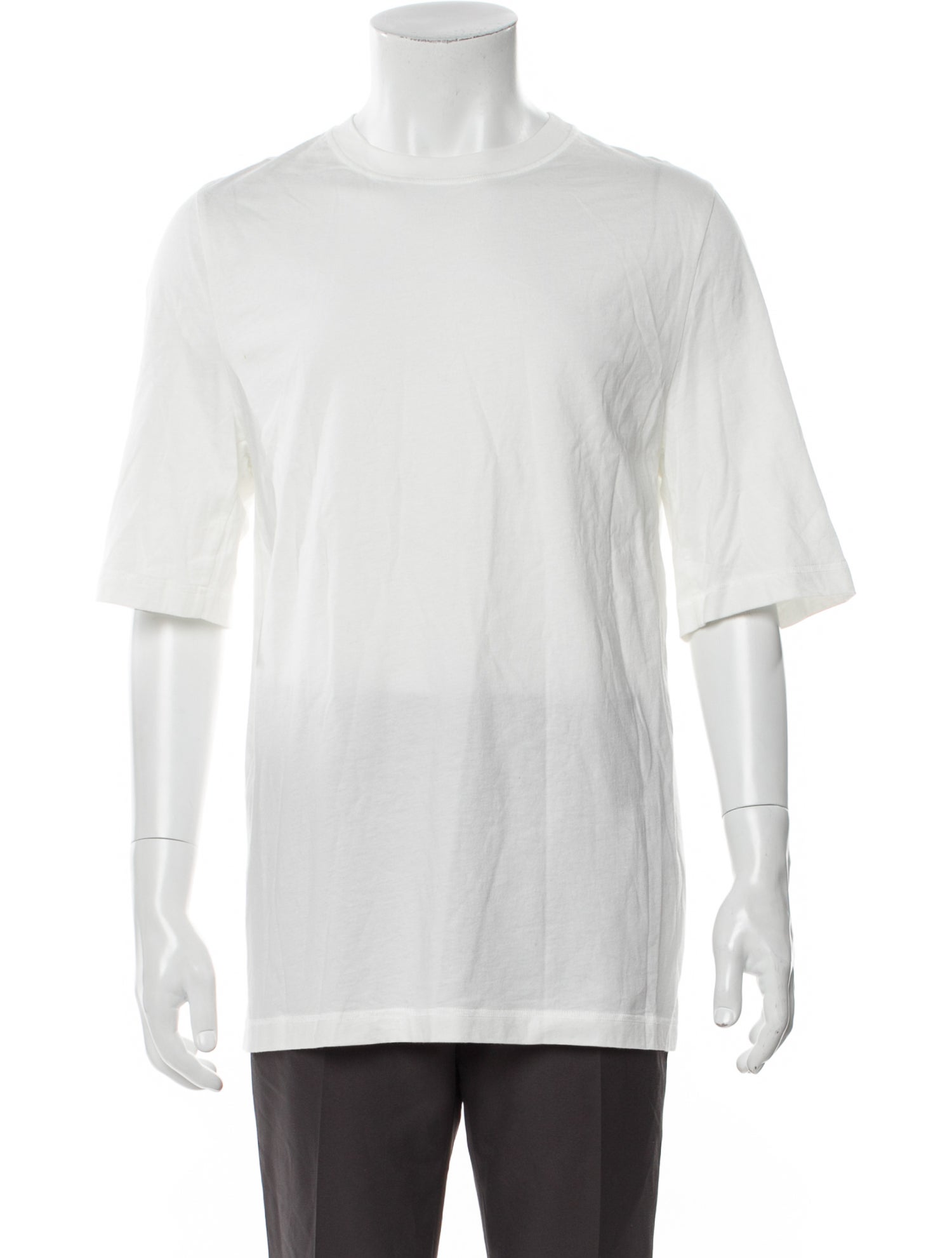 3.1 Phillip Lim Crew Neck Short Sleeve T-Shirt
