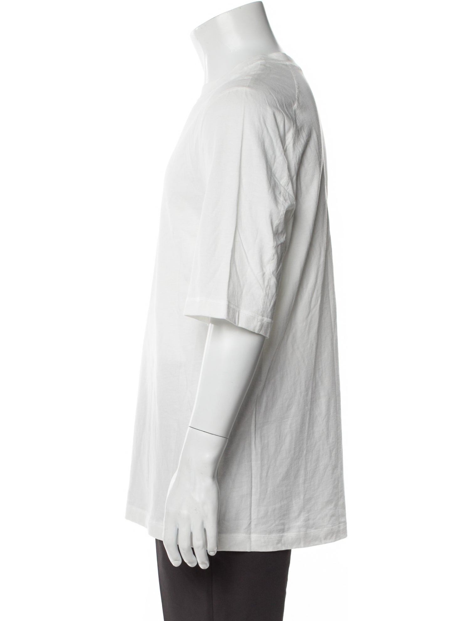 3.1 Phillip Lim Crew Neck Short Sleeve T-Shirt