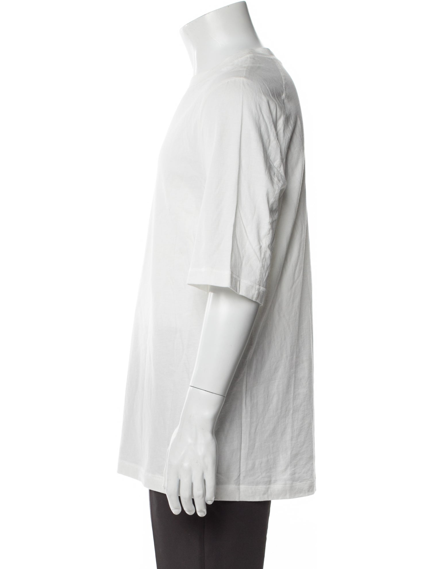 3.1 Phillip Lim Crew Neck Short Sleeve T-Shirt