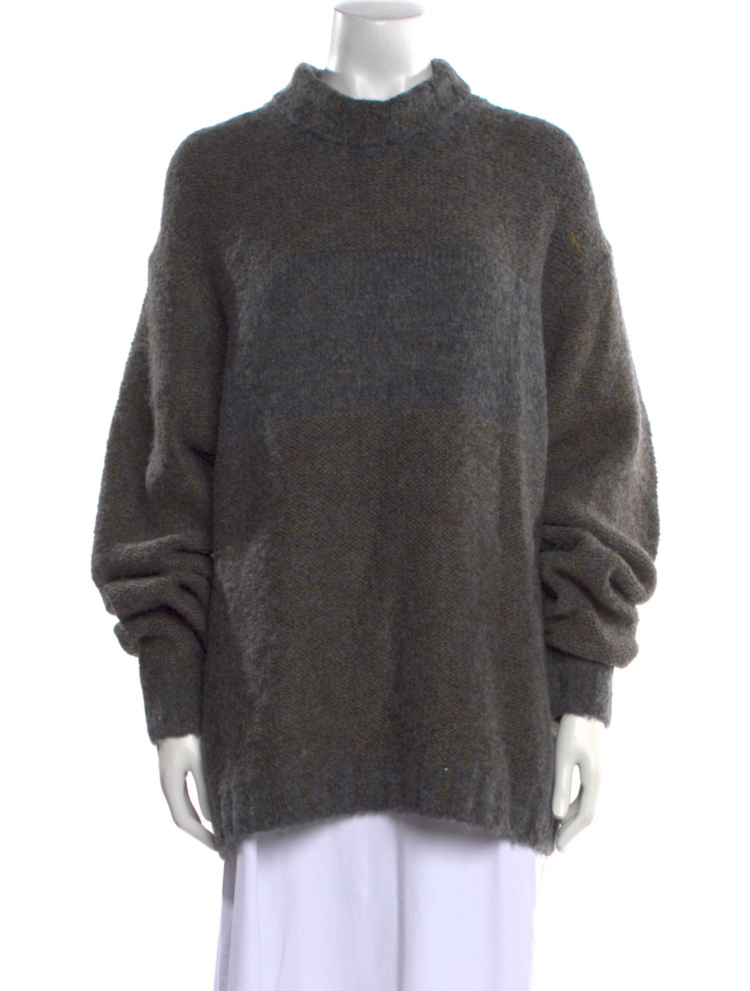 3.1 Phillip Lim Mock Neck Sweater