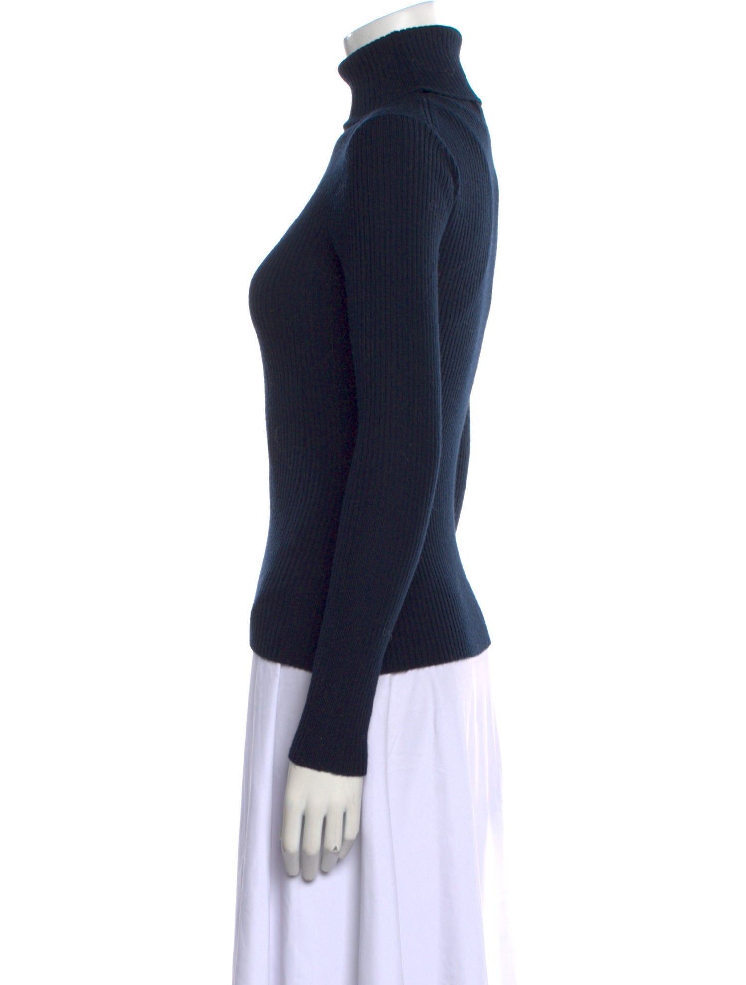 3.1 Phillip Lim Wool Turtleneck Sweater