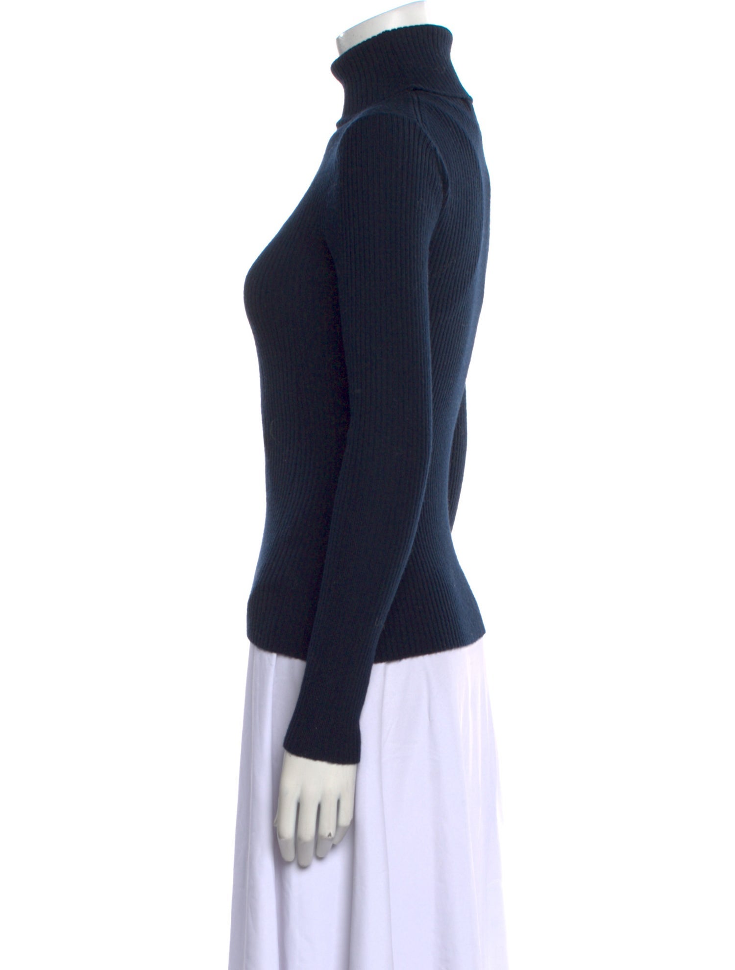 3.1 Phillip Lim Wool Turtleneck Sweater