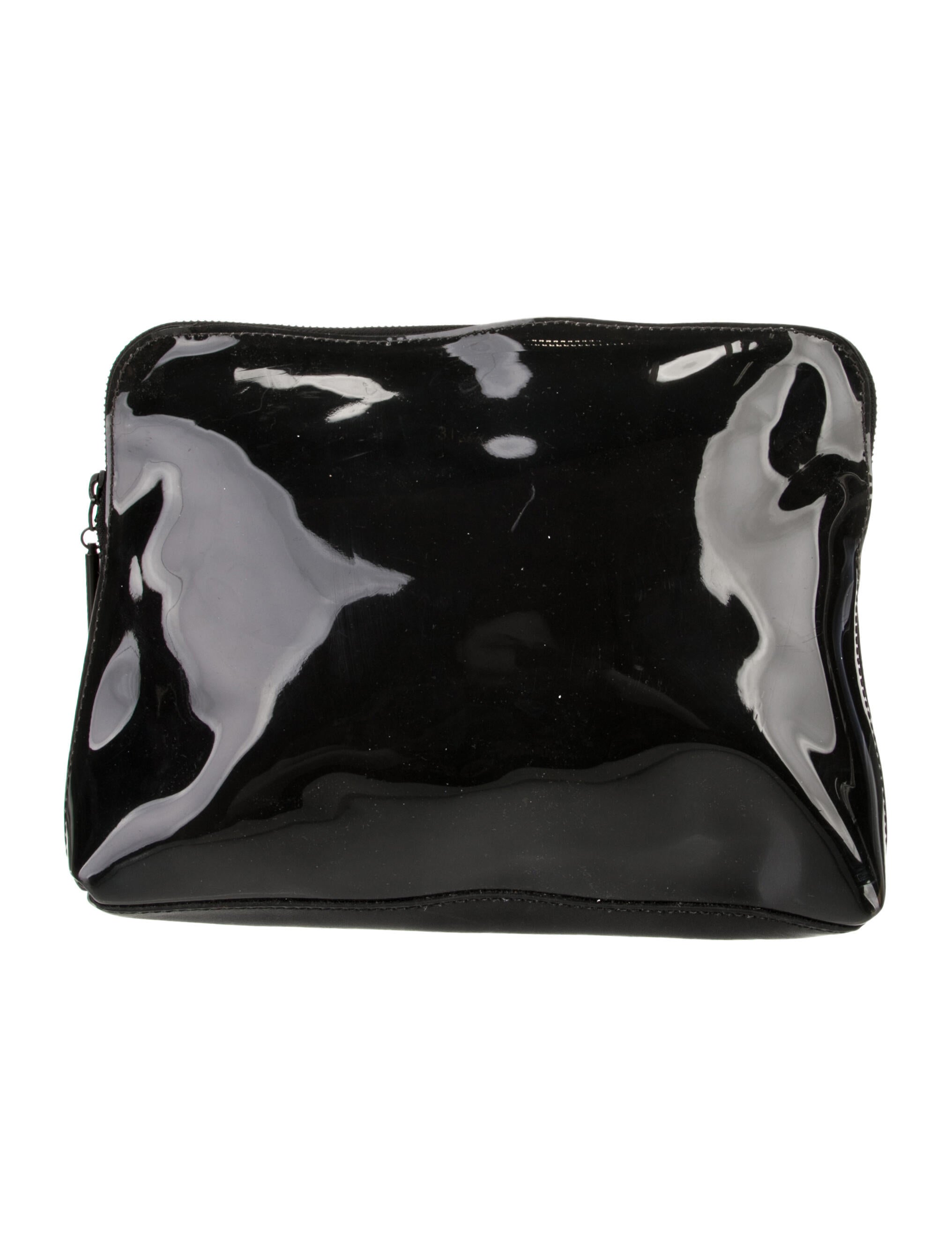 3.1 Phillip Lim Pvc cosmetic bag