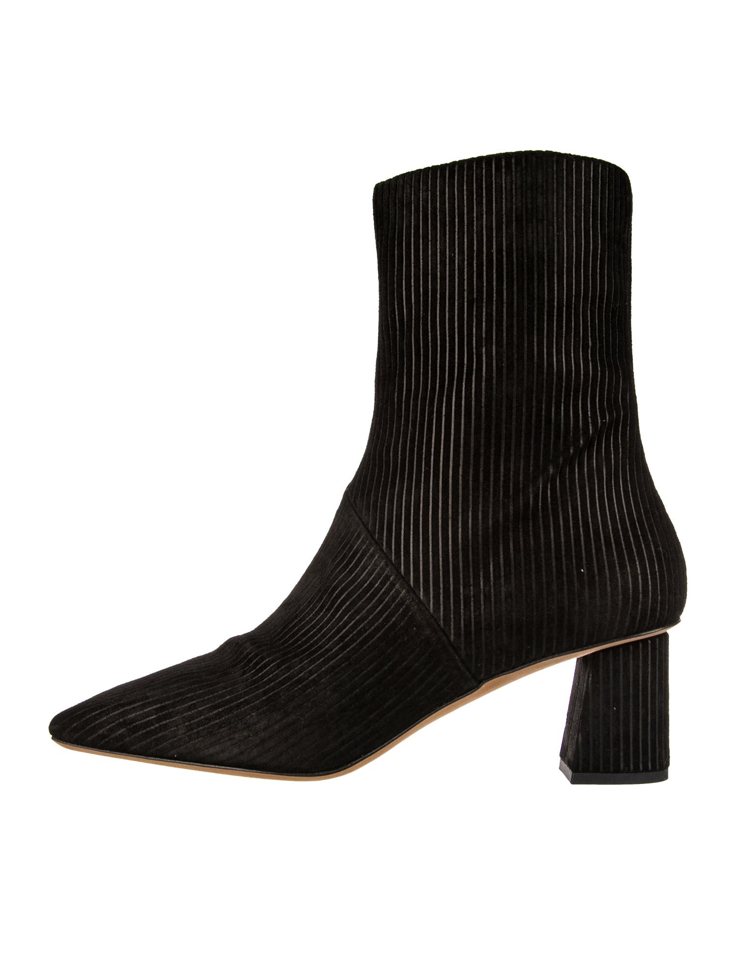 Celine Céline Leather Knee-High Boots - Black Boots, Shoes - CEL31696 ...