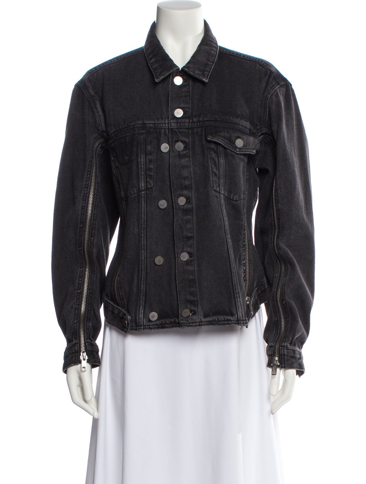3.1 Phillip Lim Denim Jacket