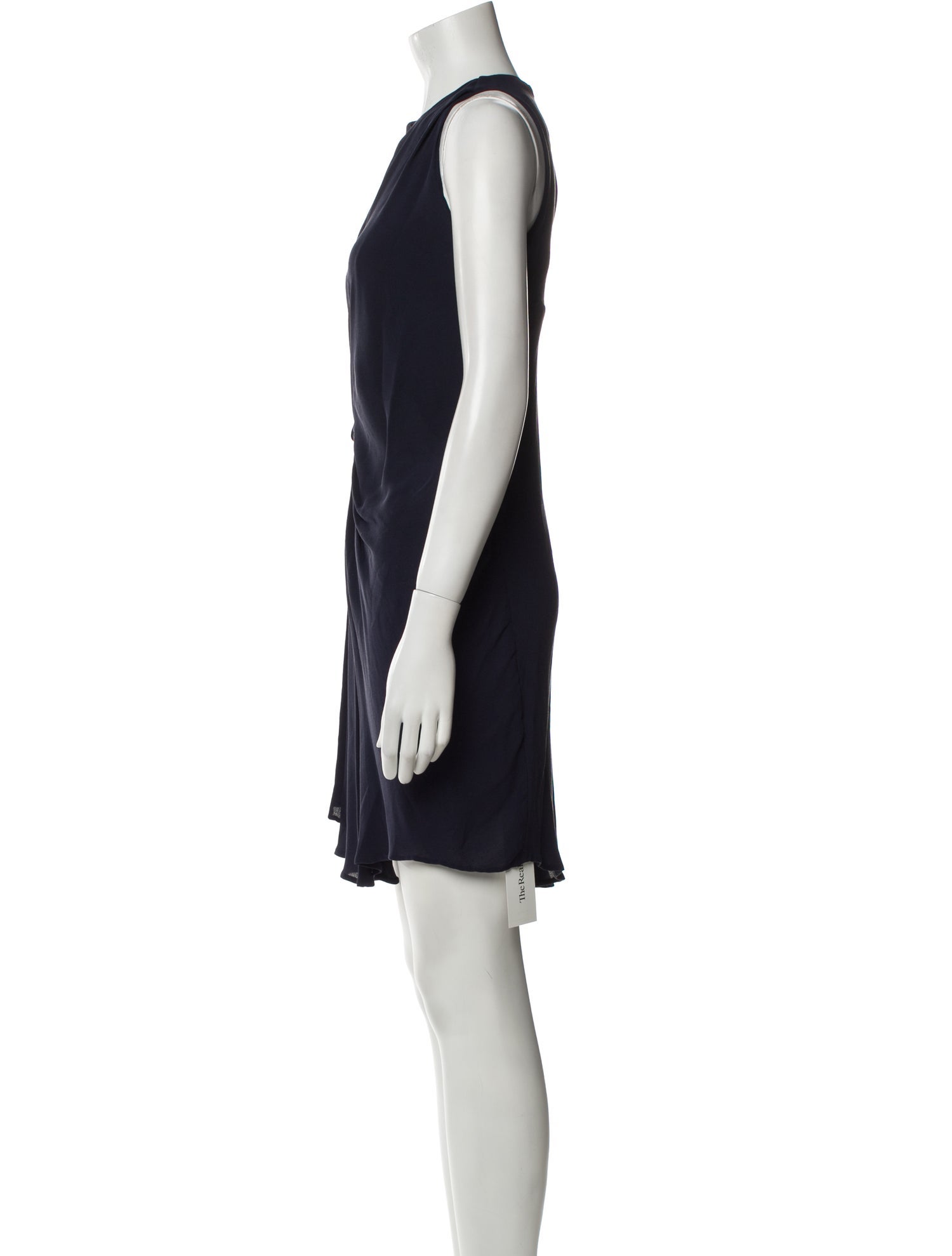 3.1 Phillip Lim Silk Mini Dress