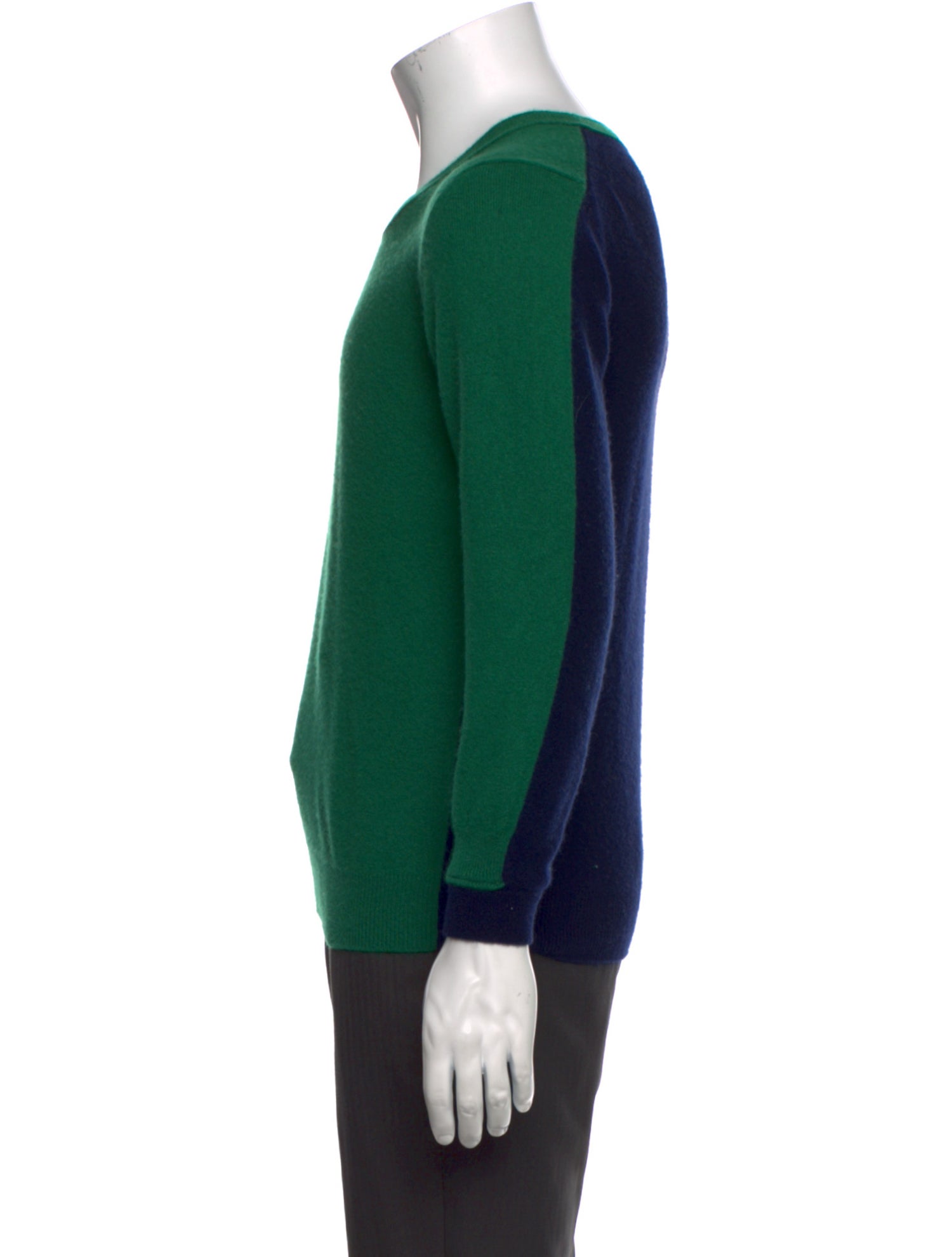 3.1 Phillip Lim Cashmere Crew Neck Pullover