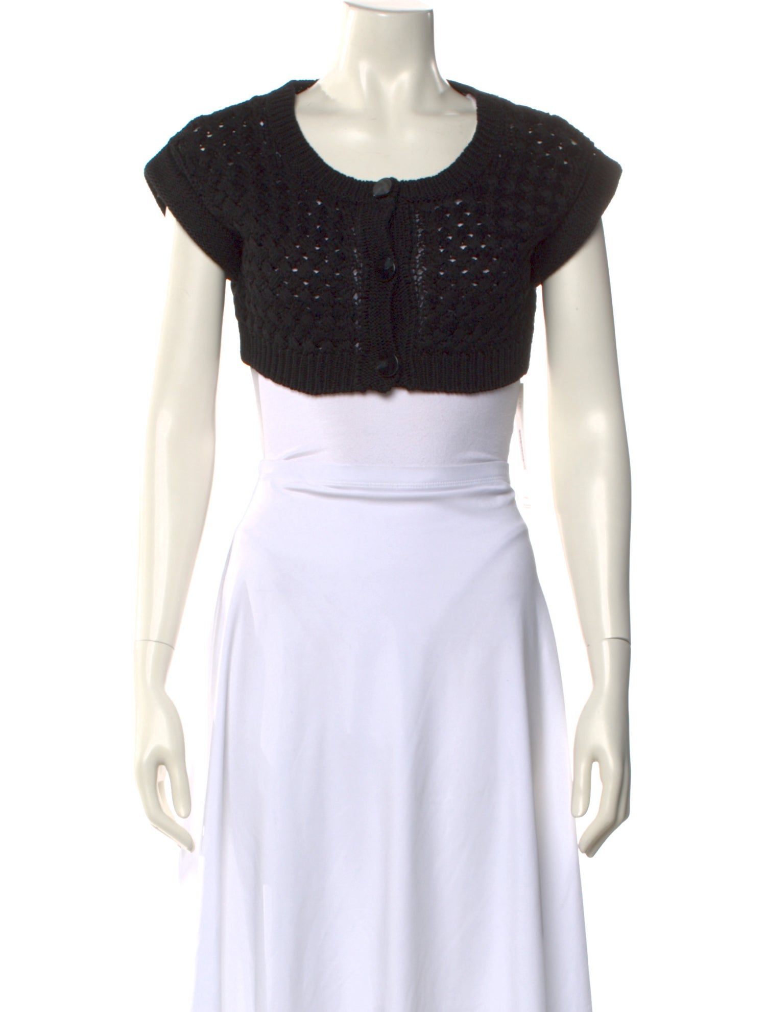 3.1 Phillip Lim Scoop Neck Sweater