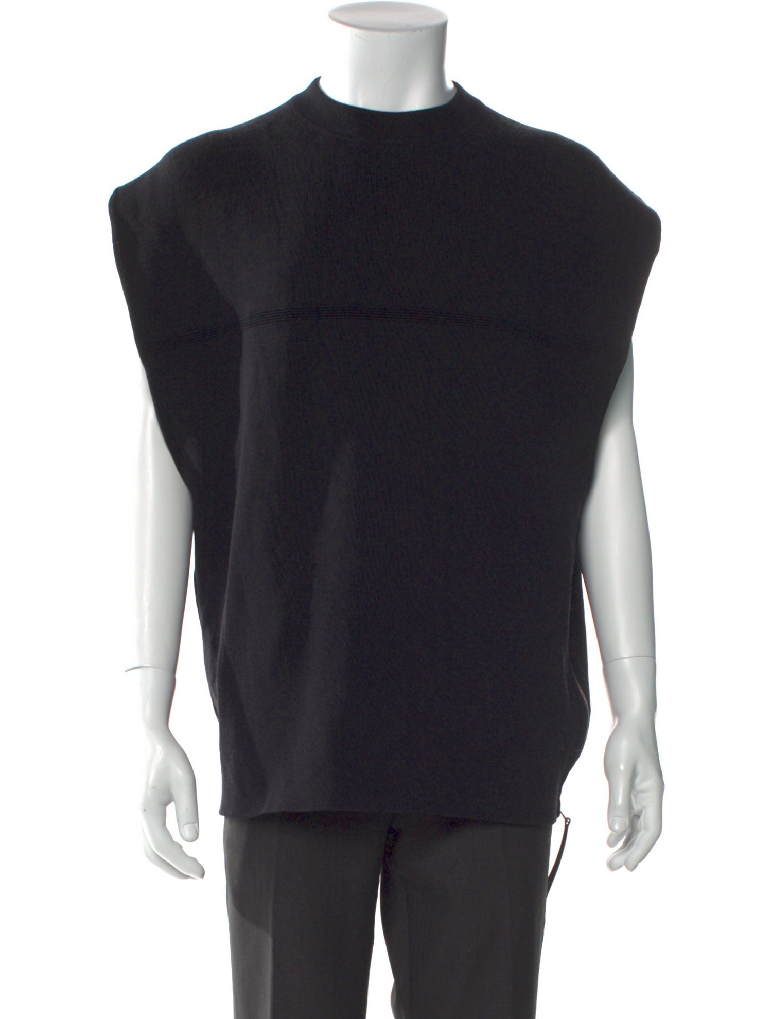 3.1 Phillip Lim Wool Crew Neck Pullover