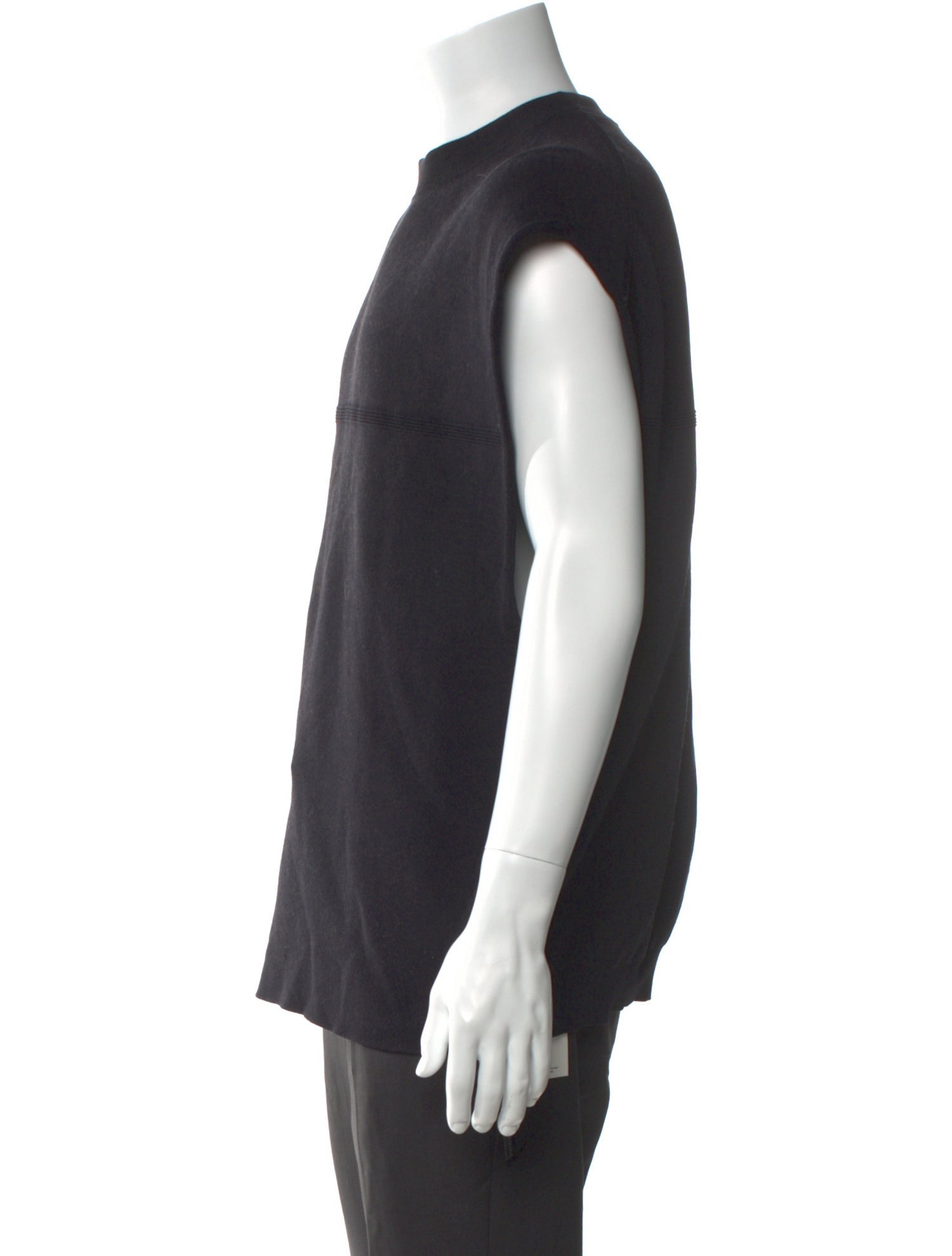 3.1 Phillip Lim Wool Crew Neck Pullover