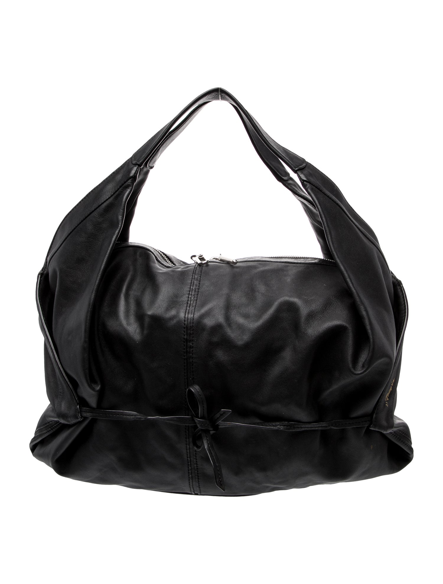 3.1 Phillip Lim Leather Hobo