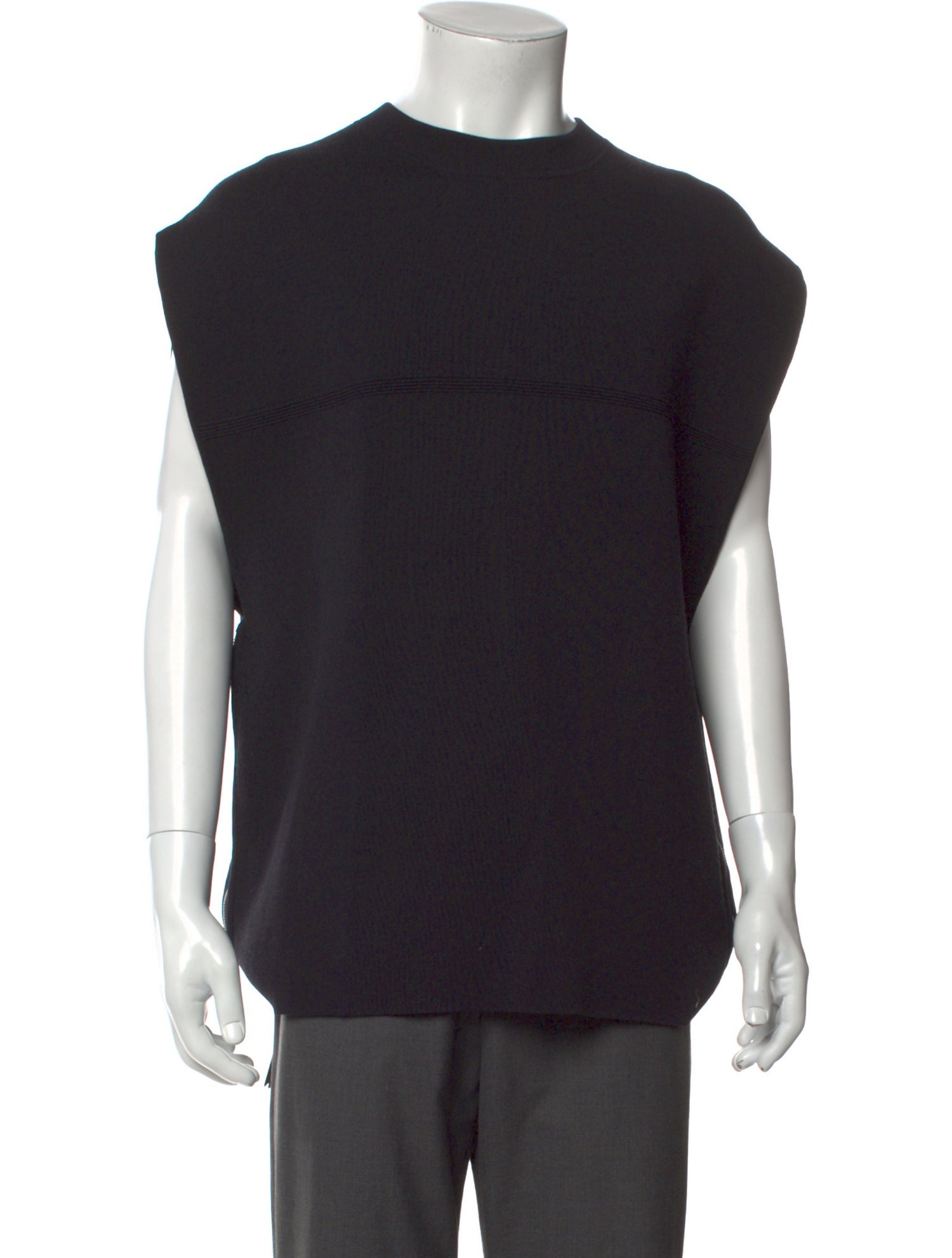 3.1 Phillip Lim Wool Crew Neck Pullover