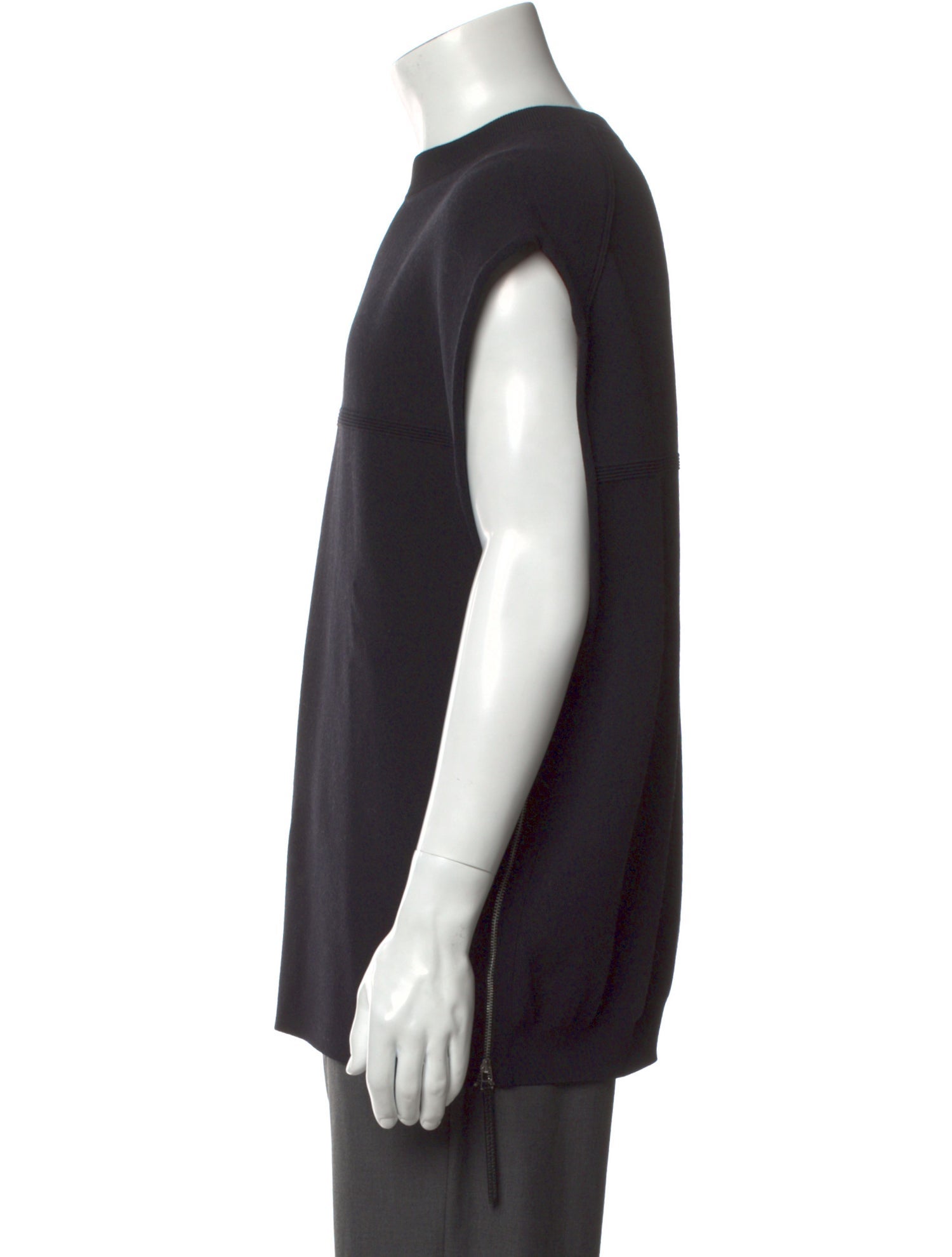 3.1 Phillip Lim Wool Crew Neck Pullover