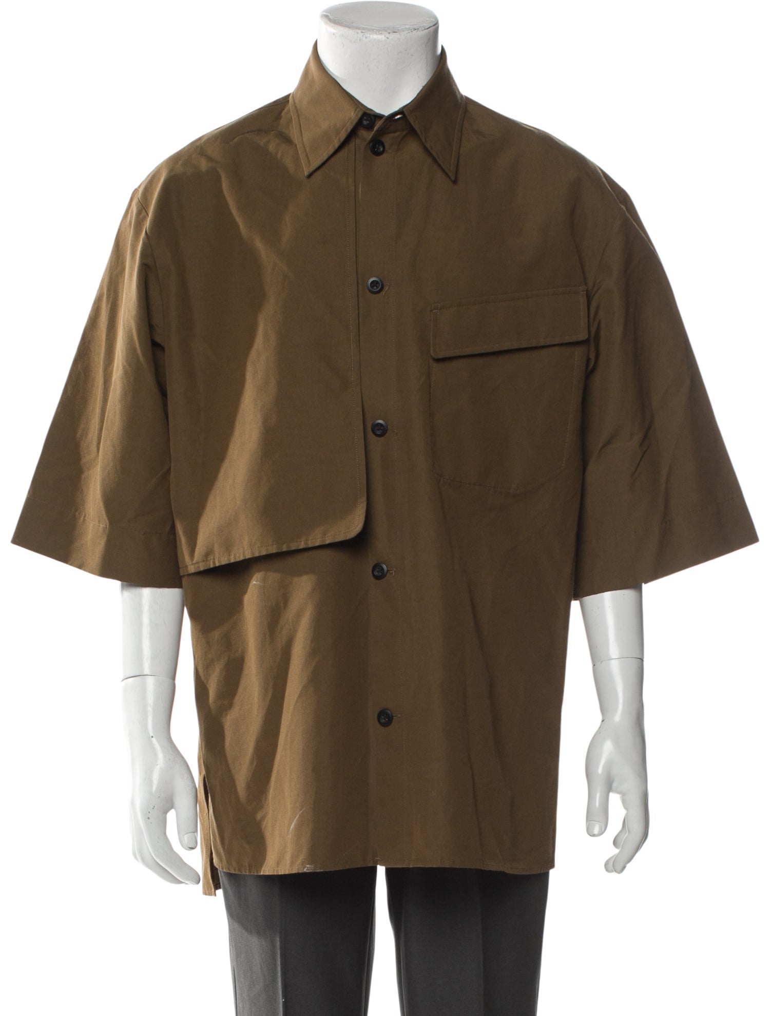 3.1 Phillip Lim Short Sleeve Shirt