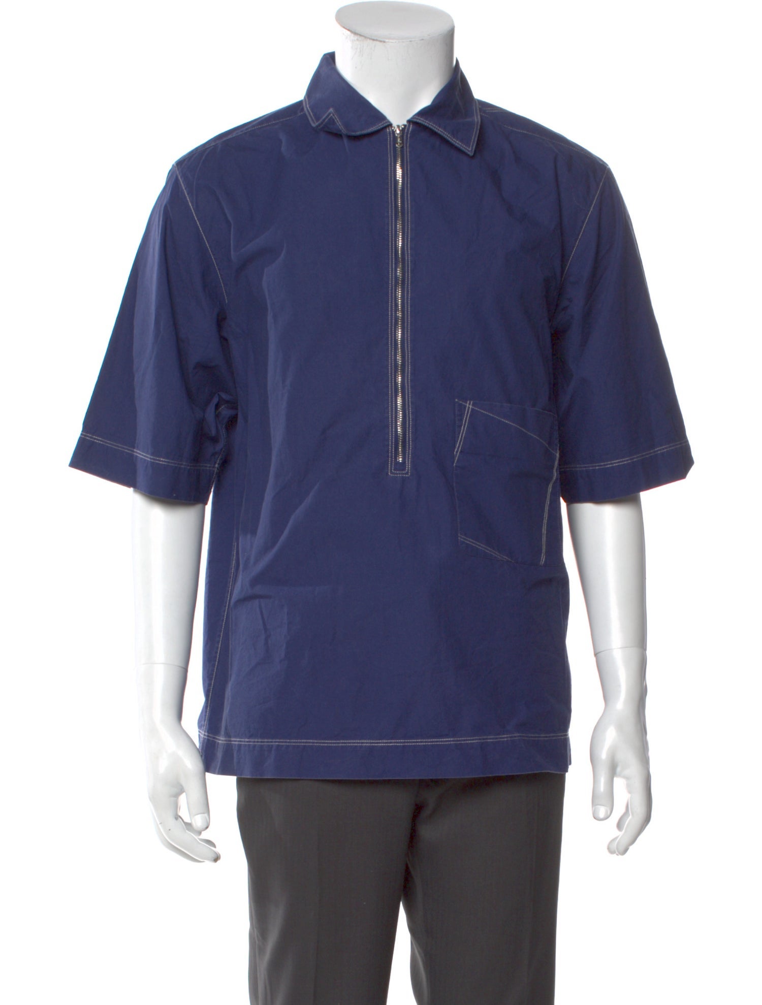 3.1 Phillip Lim Short Sleeve Shirt