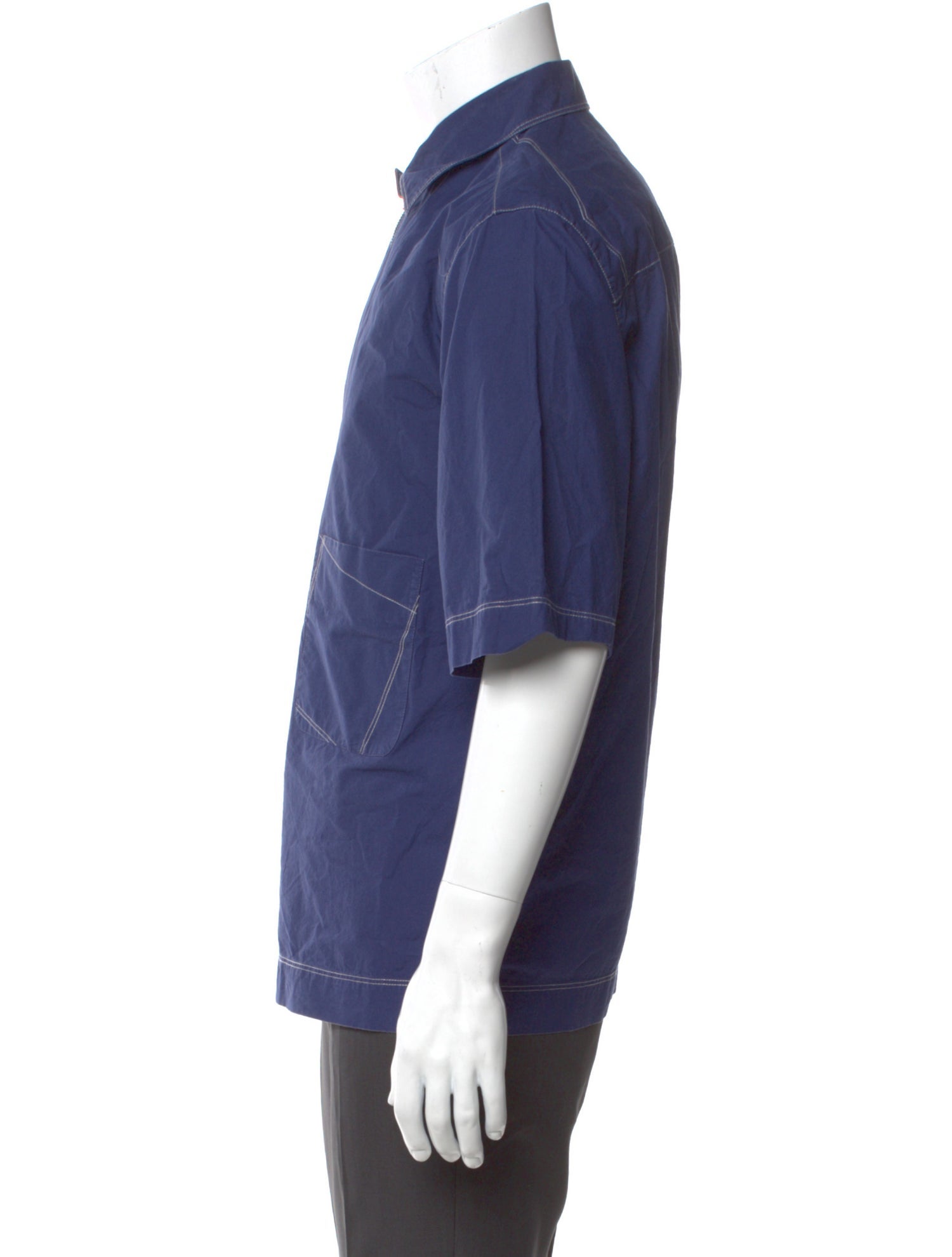 3.1 Phillip Lim Short Sleeve Shirt