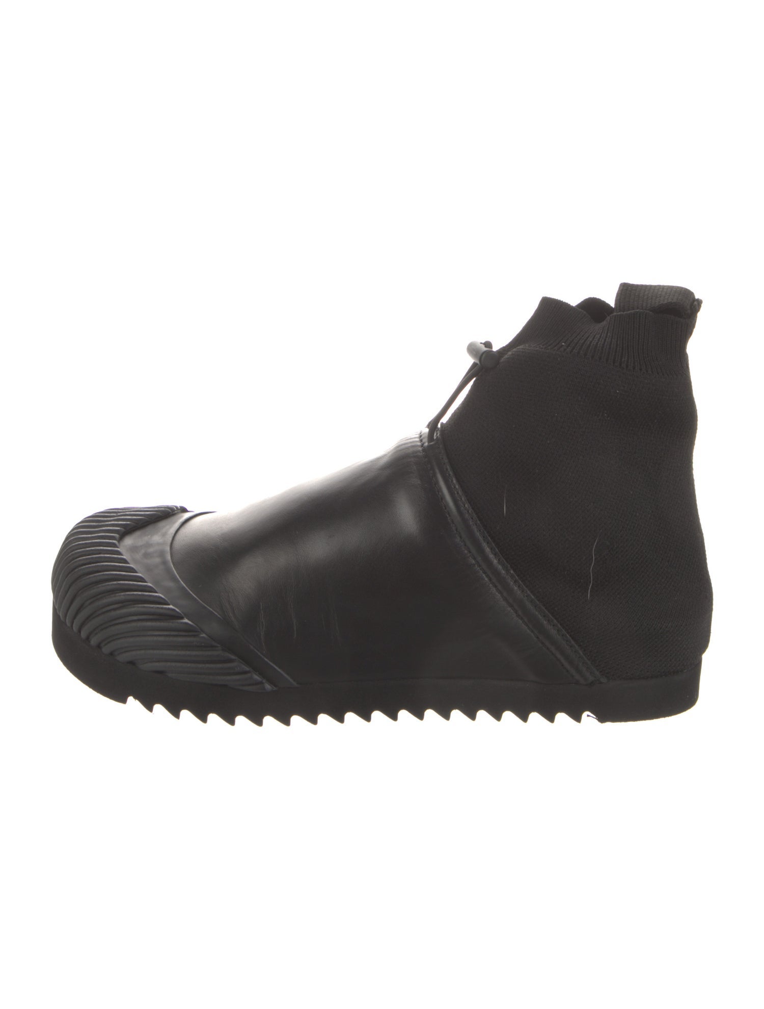 3.1 Phillip Lim Leather Chelsea Boots