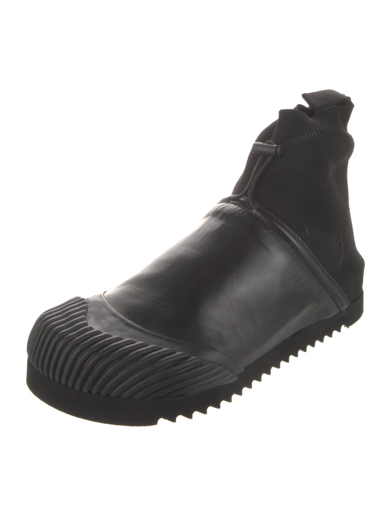 3.1 Phillip Lim Leather Chelsea Boots