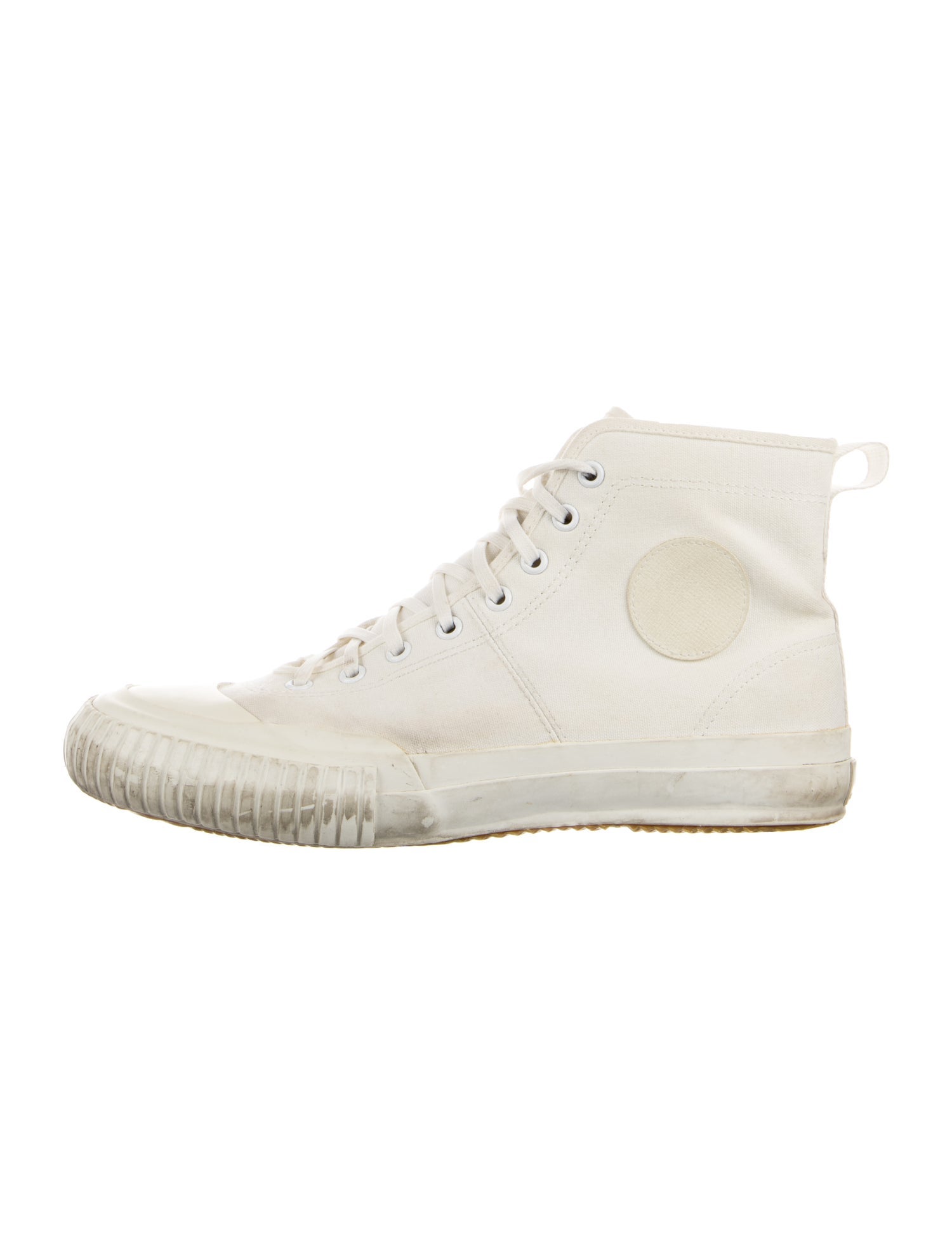 3.1 Phillip Lim Canvas Sneakers
