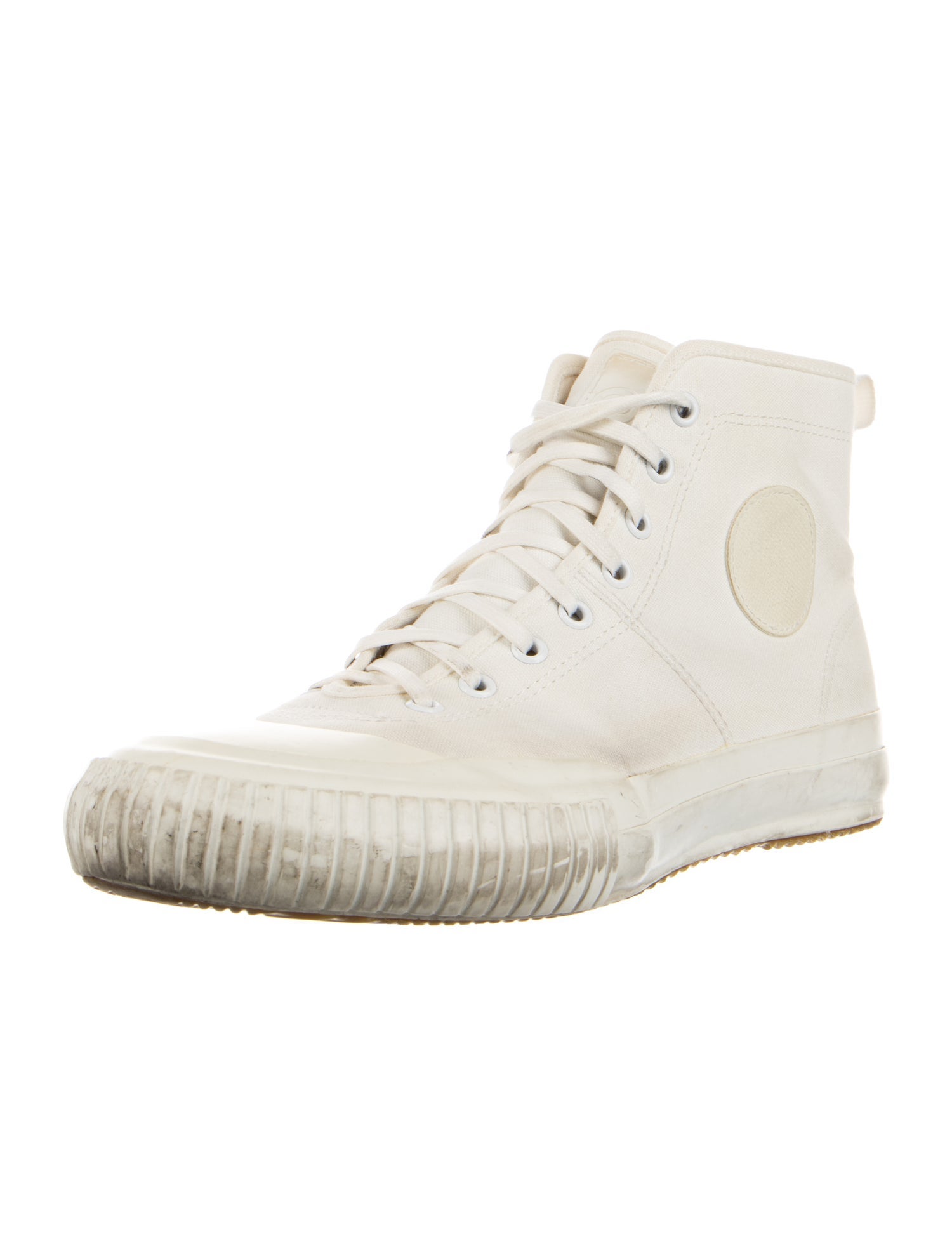 3.1 Phillip Lim Canvas Sneakers