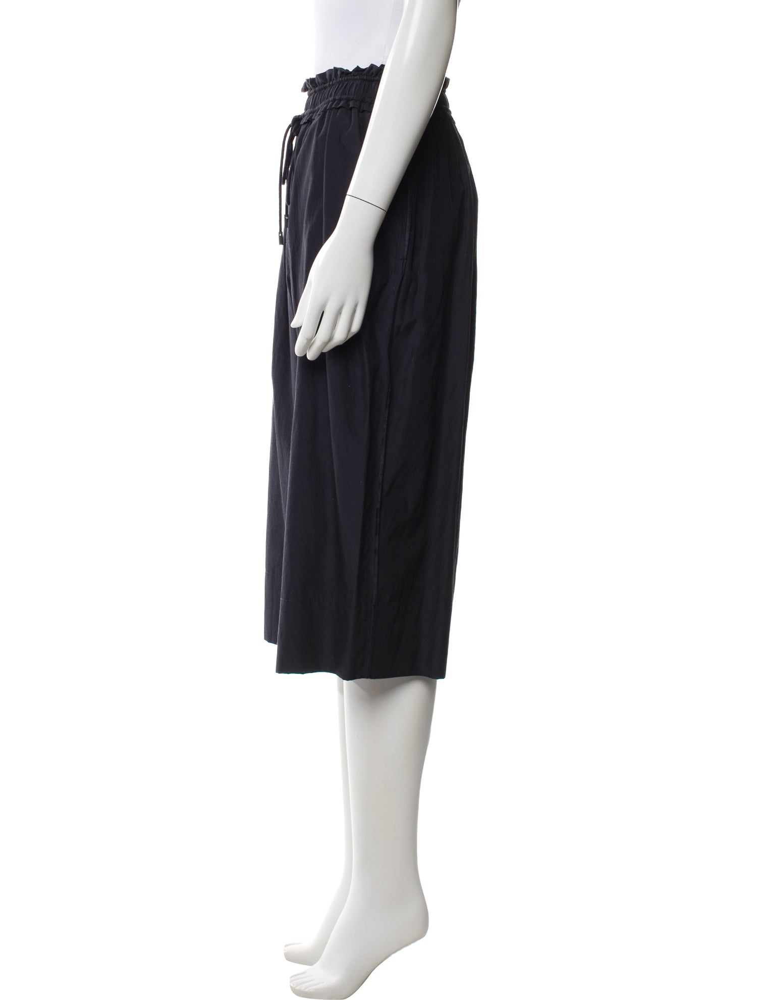 3.1 Phillip Lim Silk Wide Leg Pants