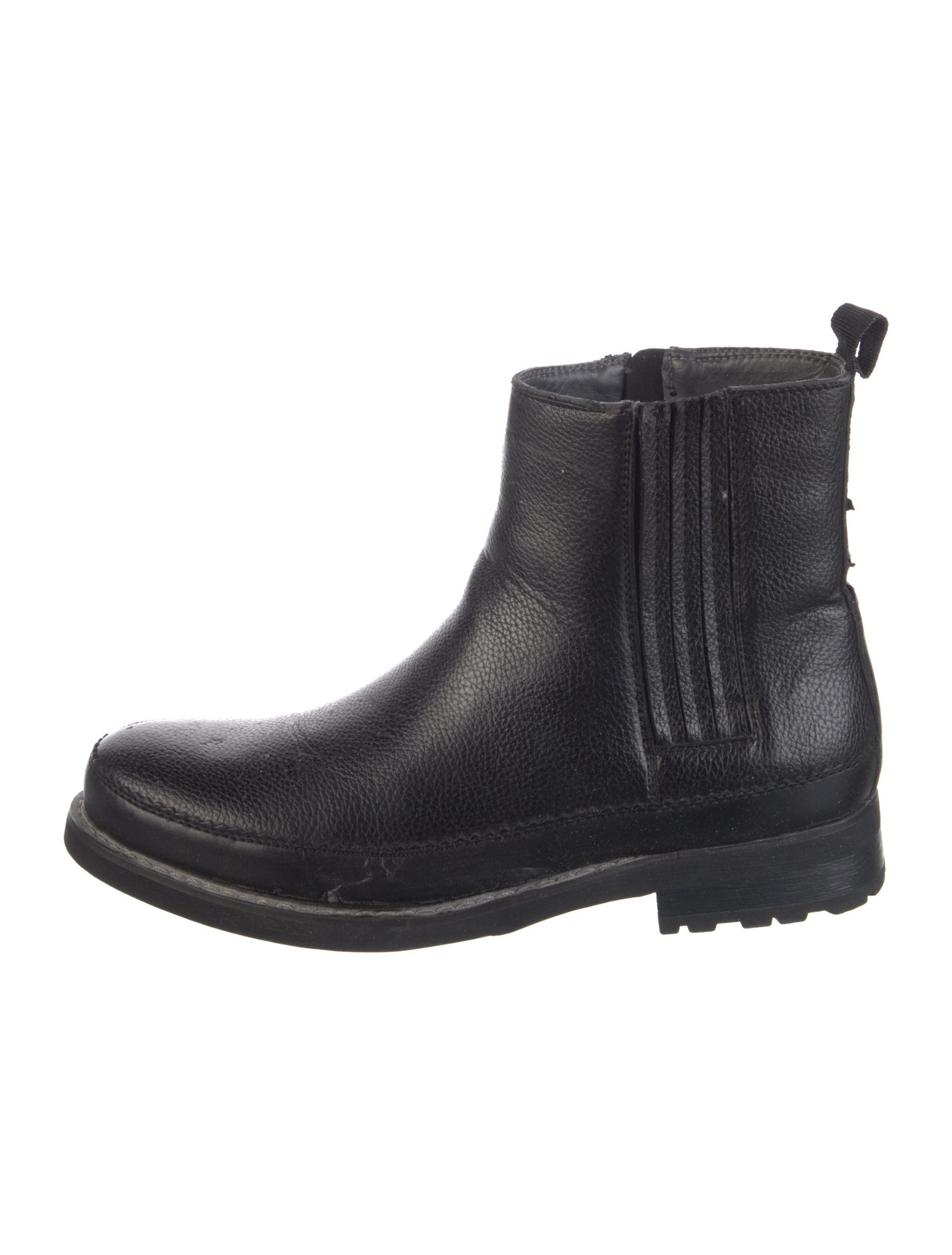 3.1 Phillip Lim Leather Boots