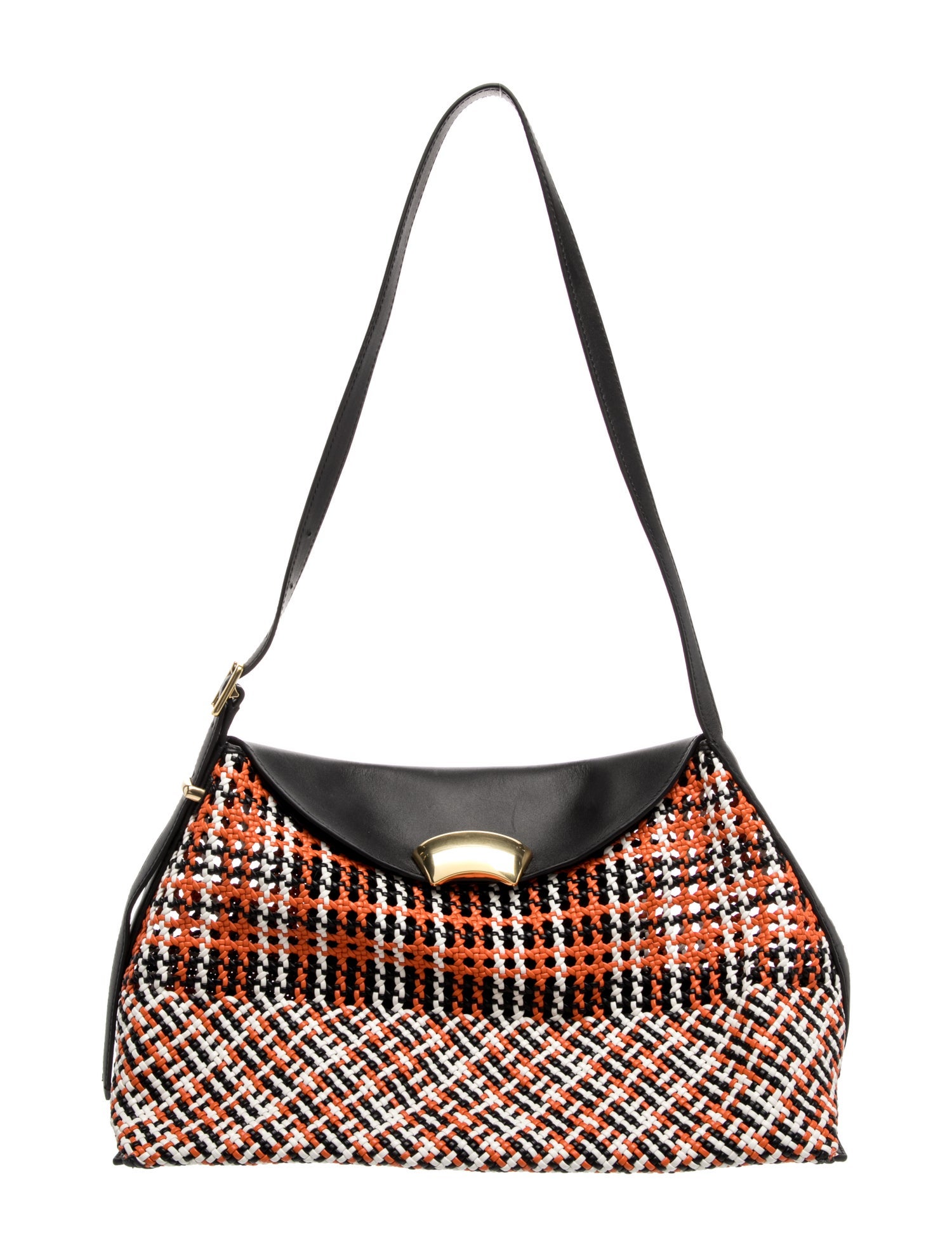 3.1 Phillip Lim Leather Shoulder Bag