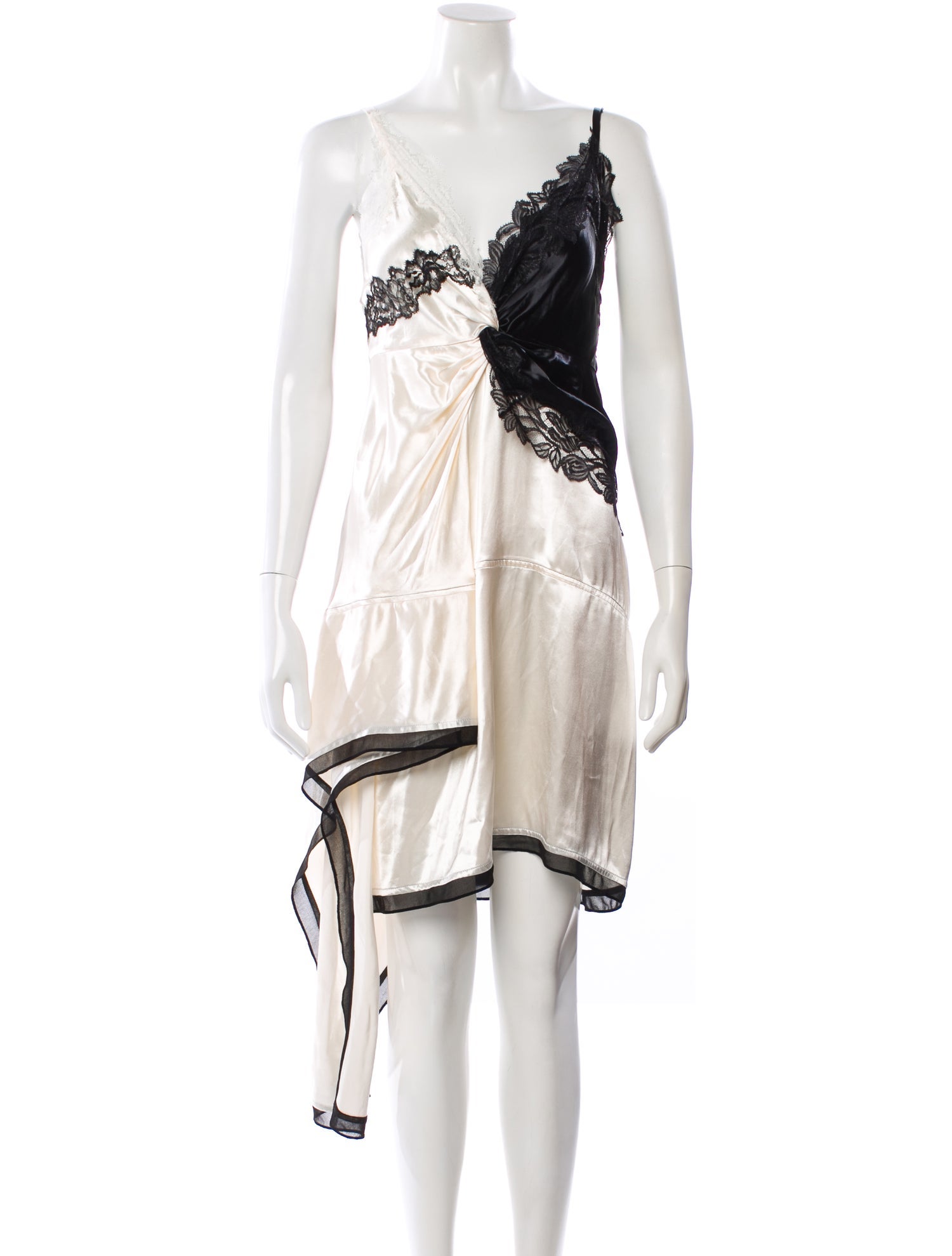 3.1 Phillip Lim Square Neckline Midi Length Dress w/ Tags