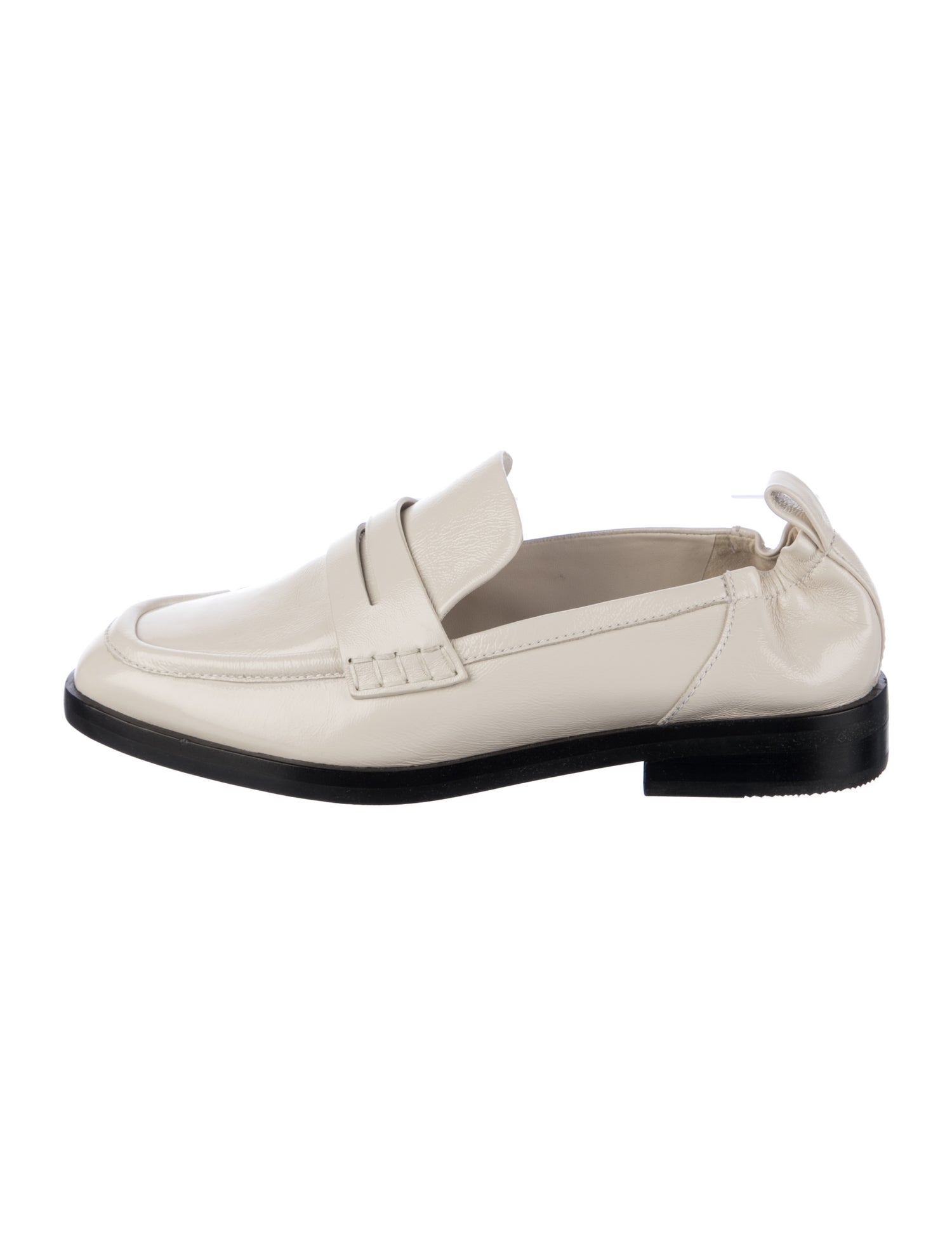 3.1 Phillip Lim Patent Leather Loafers