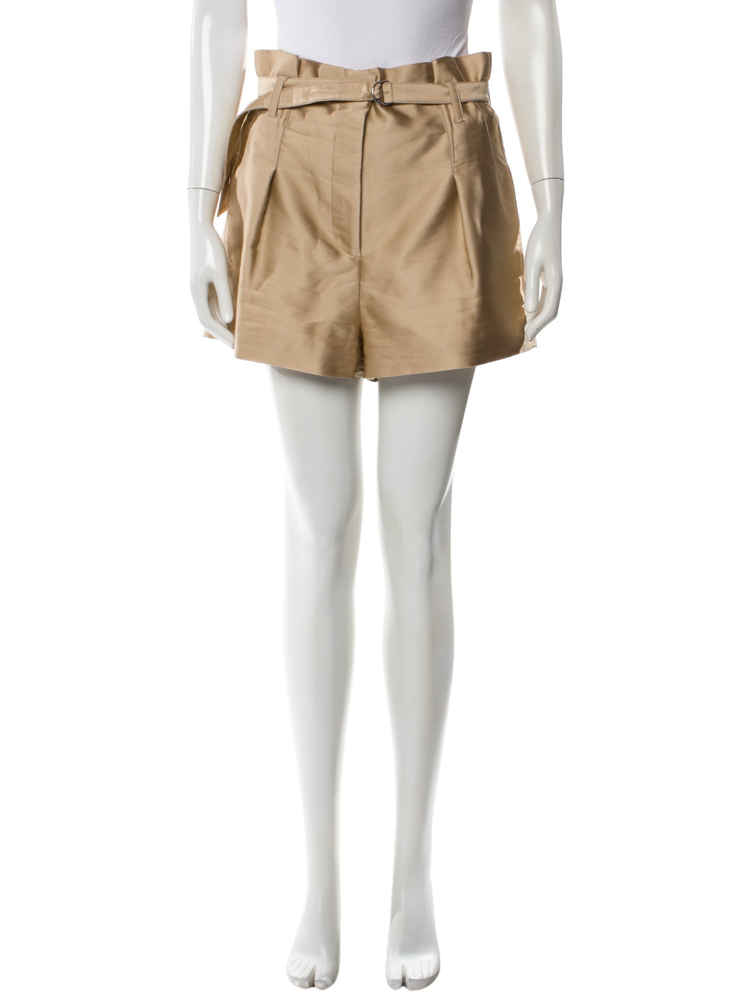 3.1 Phillip Lim Mini Shorts