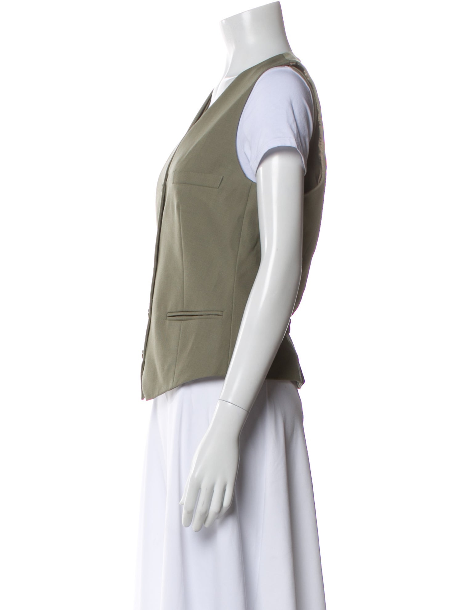 3.1 Phillip Lim Wool Vest