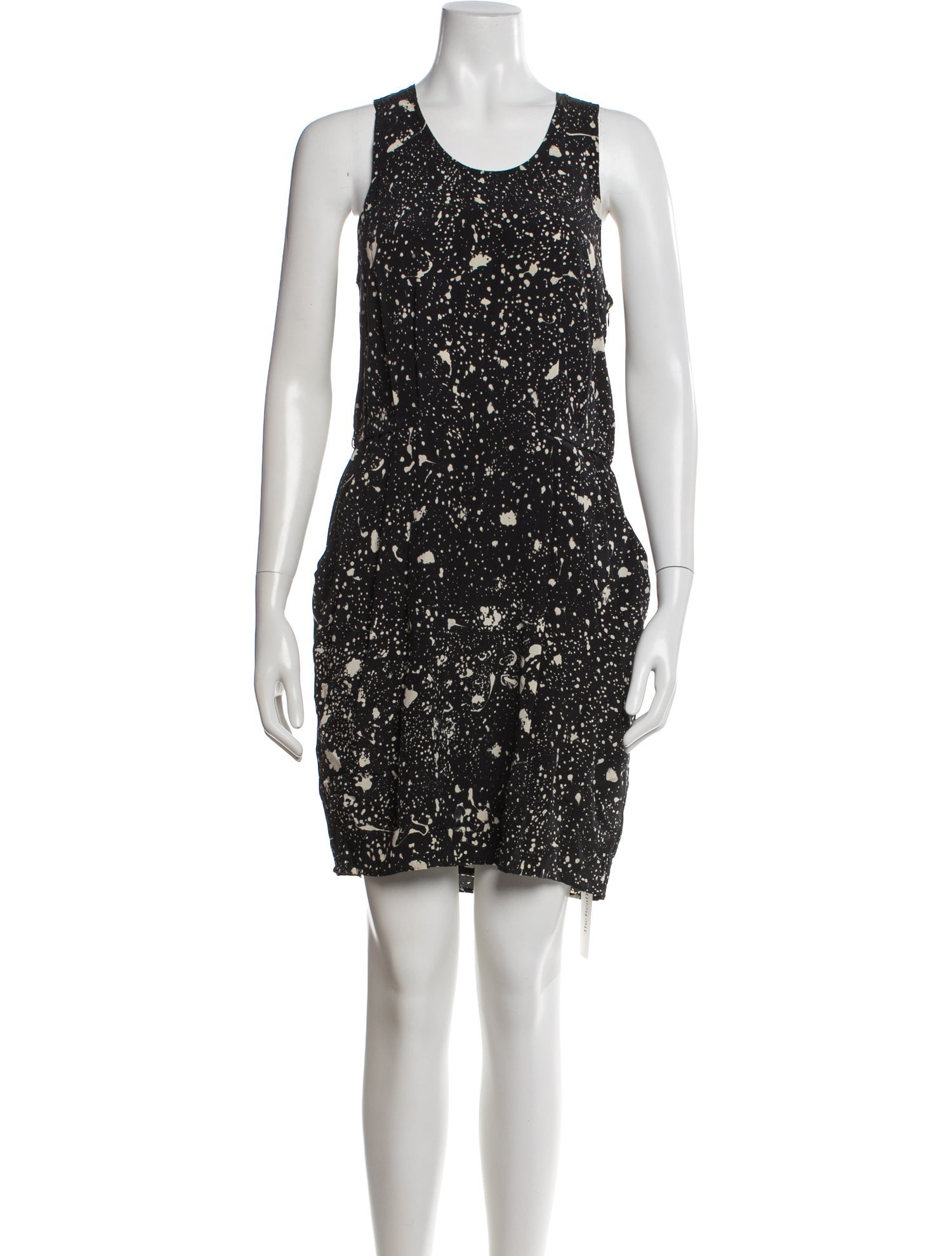 3.1 Phillip Lim Silk Mini Dress