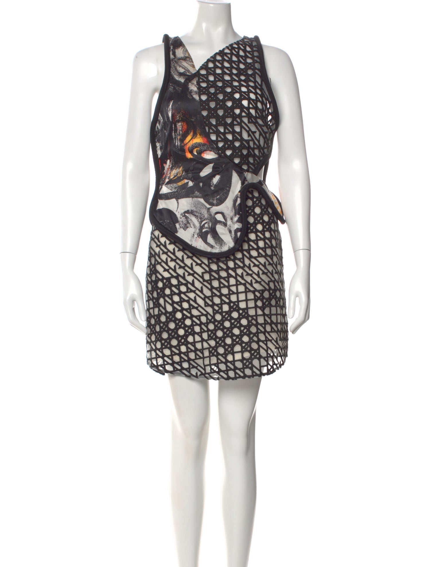 3.1 Phillip Lim Printed Mini Dress