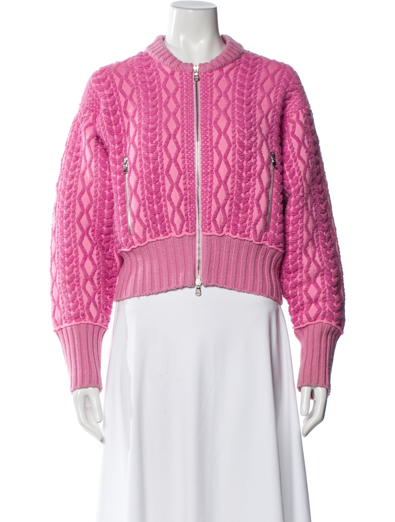 3.1 Phillip Lim Bomber Jacket