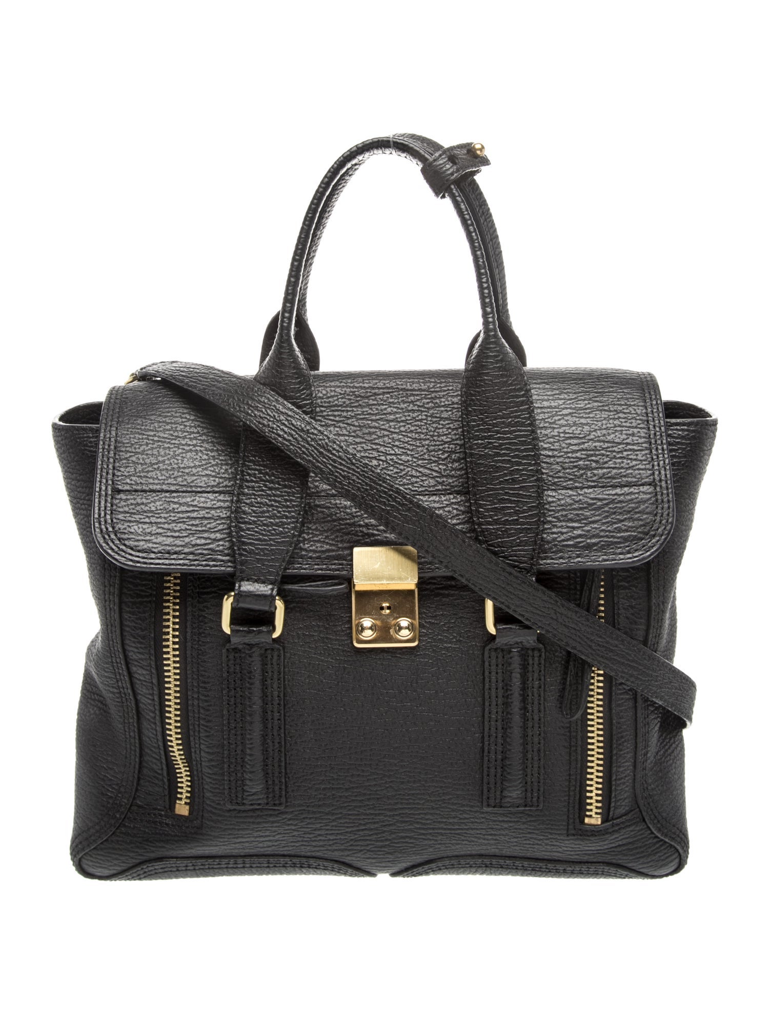 3.1 Phillip Lim Leather Crossbody Bag