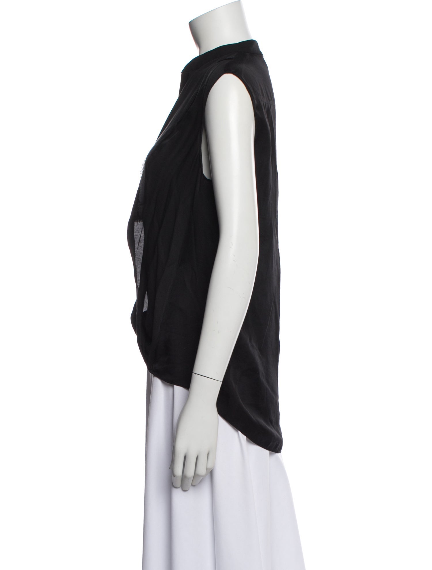 3.1 Phillip Lim Sleeveless Top