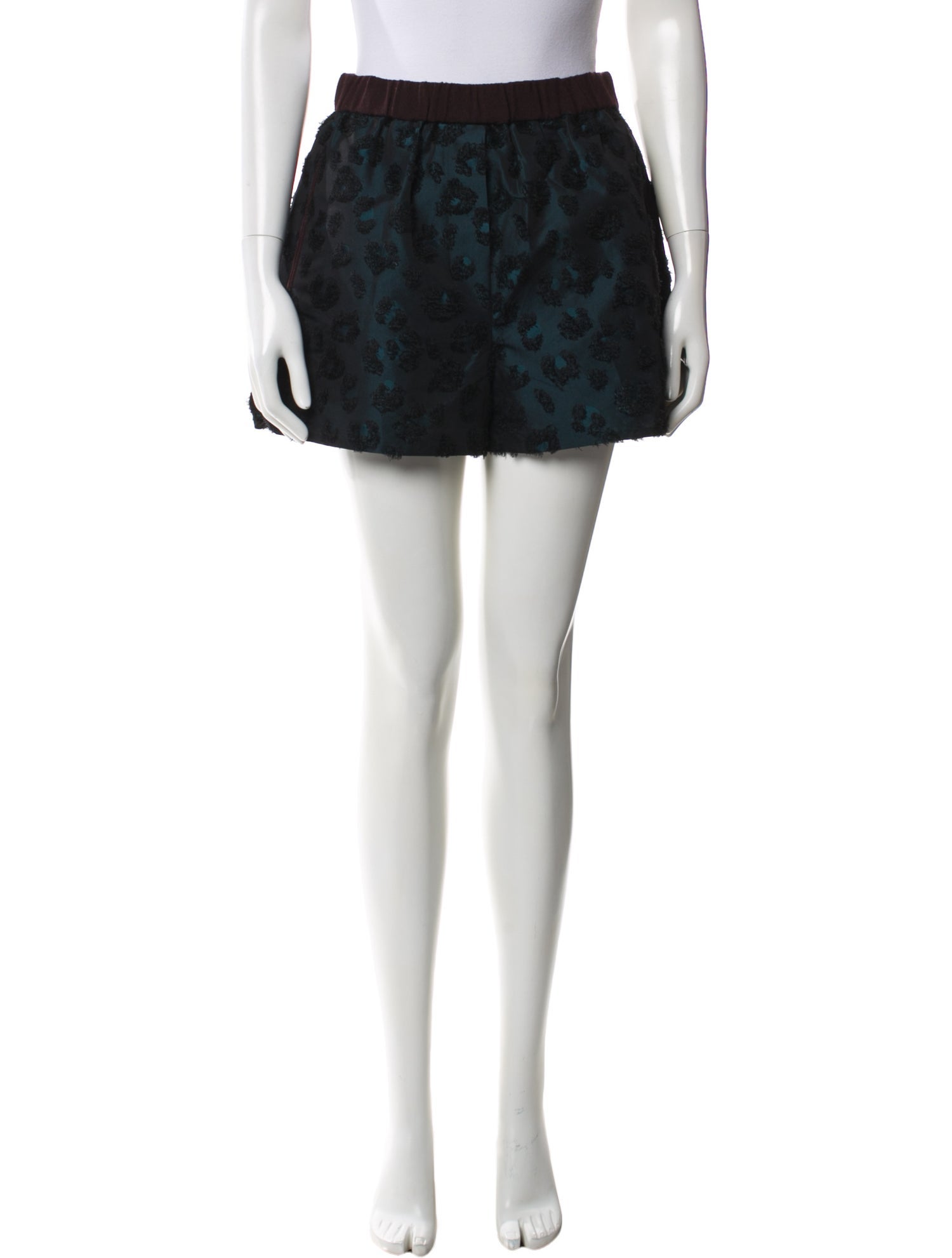 3.1 Phillip Lim Mini Shorts